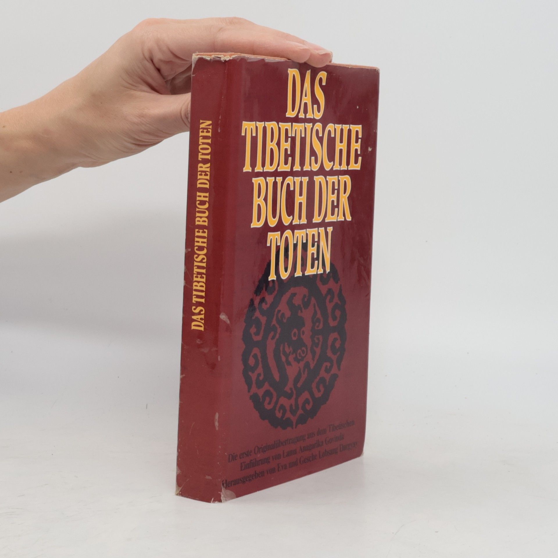 AA.VV. Das Tibetische Buch der Toten
