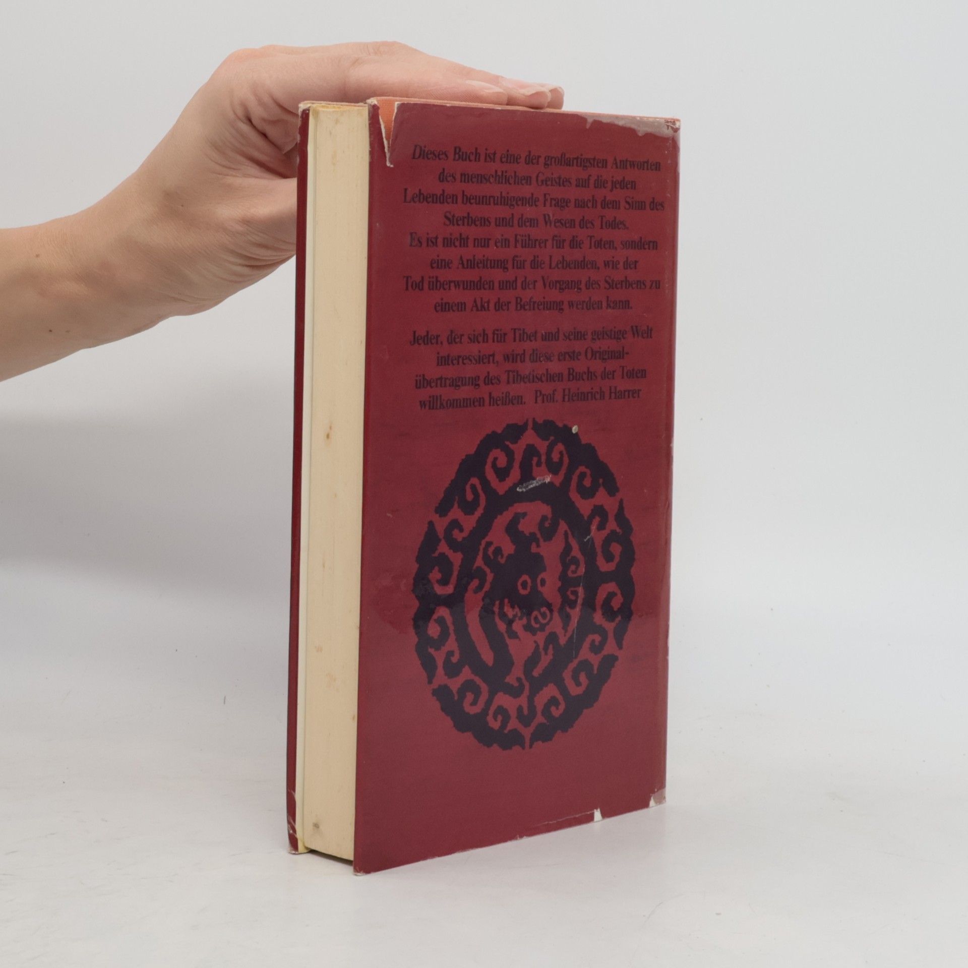 kolektiv Das Tibetische Buch der Toten
