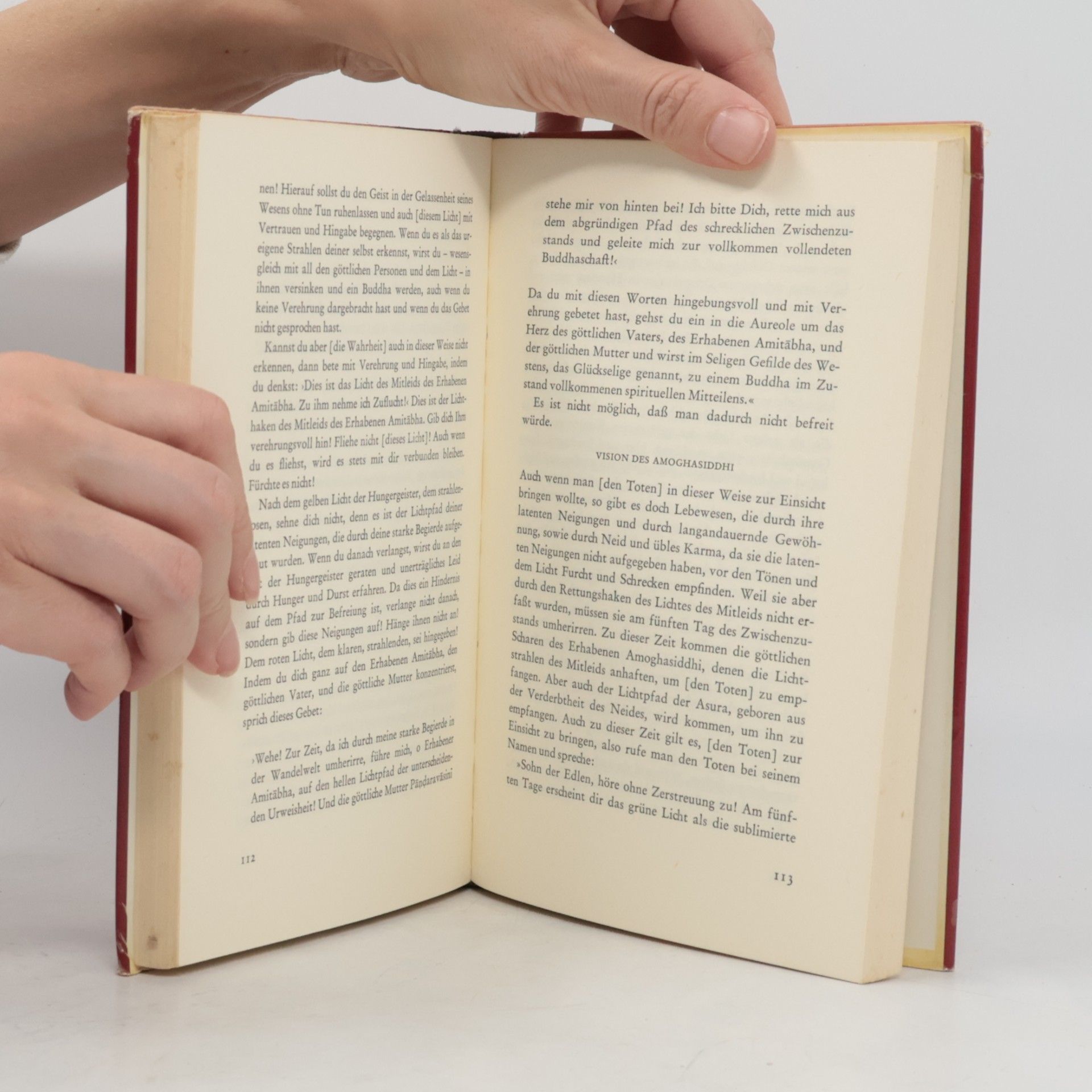 kolektiv Das Tibetische Buch der Toten
