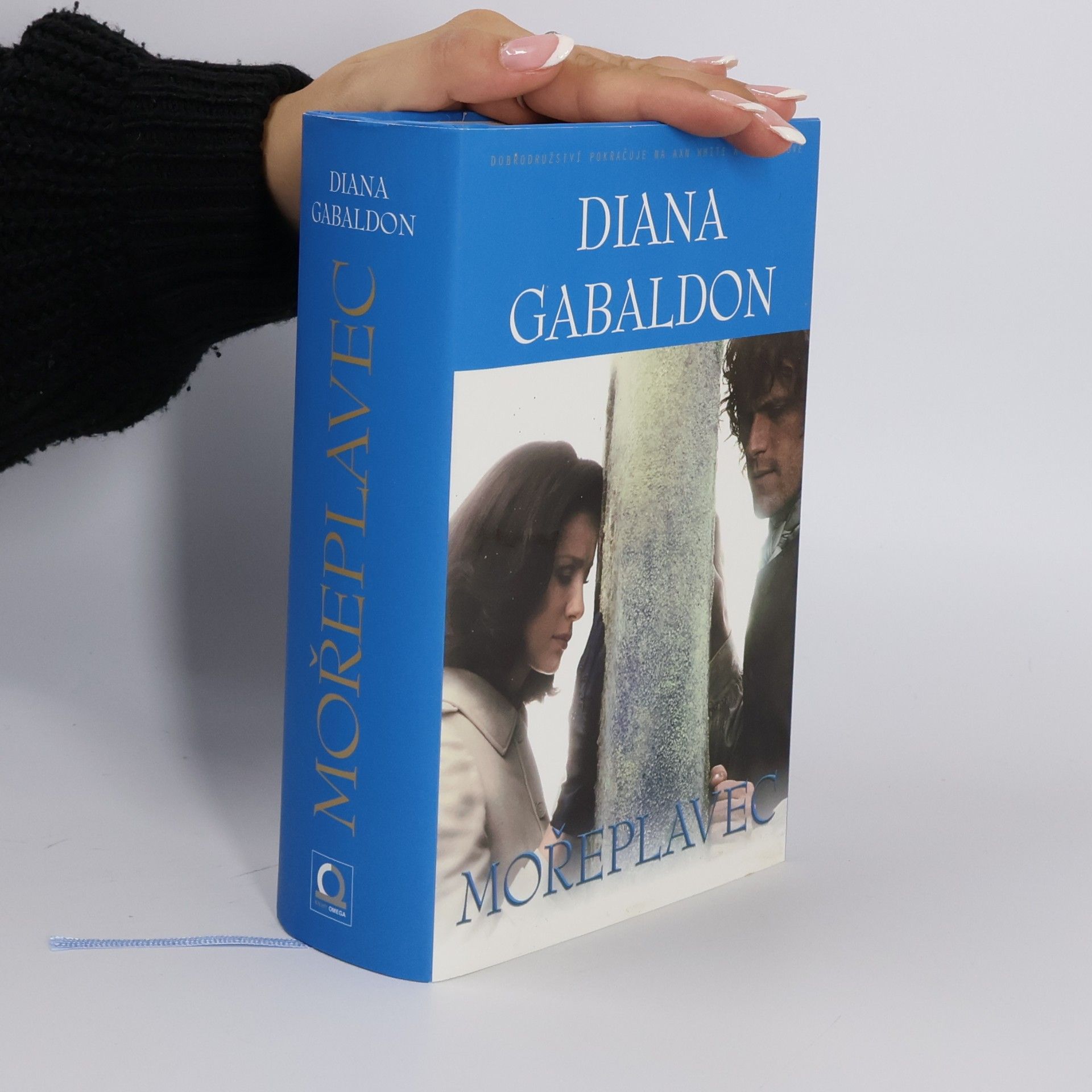 Diana Gabaldon Mořeplavec