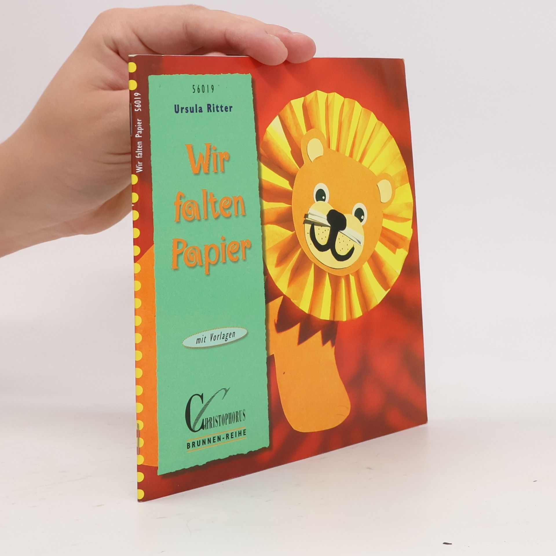 Wir falten Papier