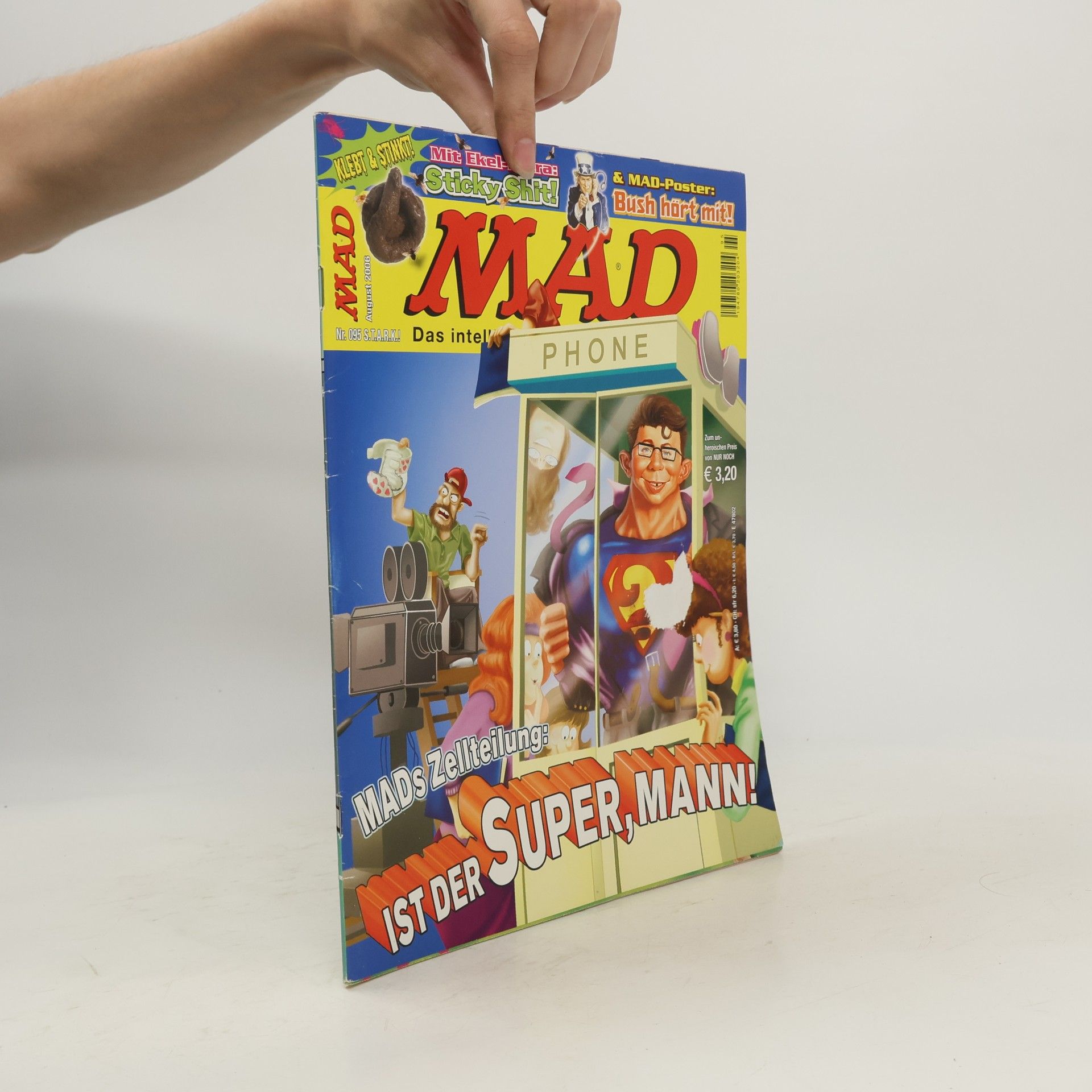 Autorenkollektiv MAD 95/2006