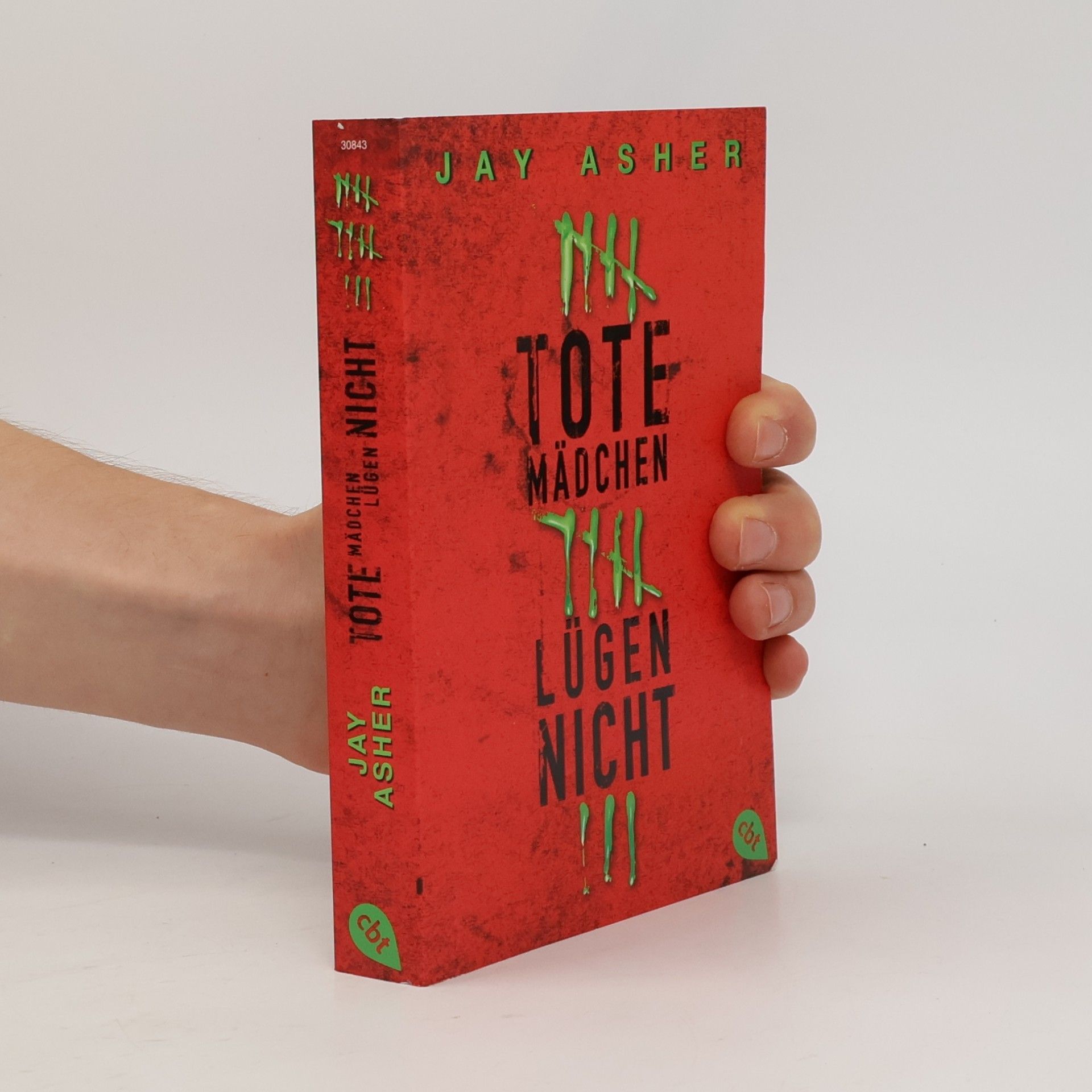 Jay Asher Tote Mädchen lügen nicht