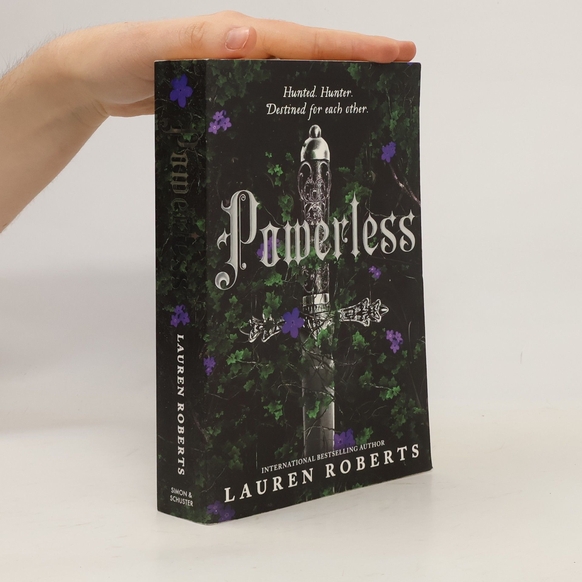 Lauren Roberts Powerless