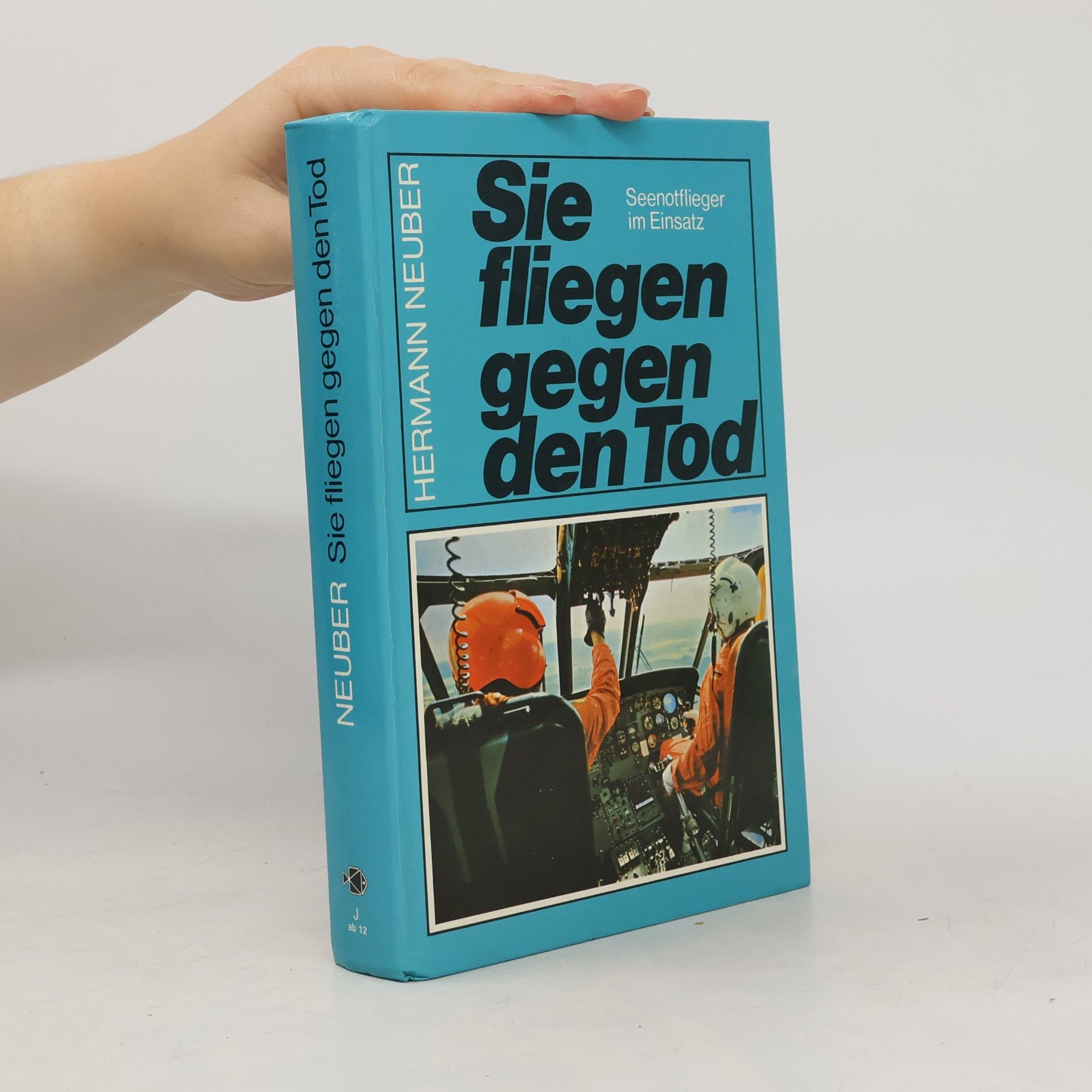 Sie fliegen gegen den Tod. Seenotflieger im Einsatz