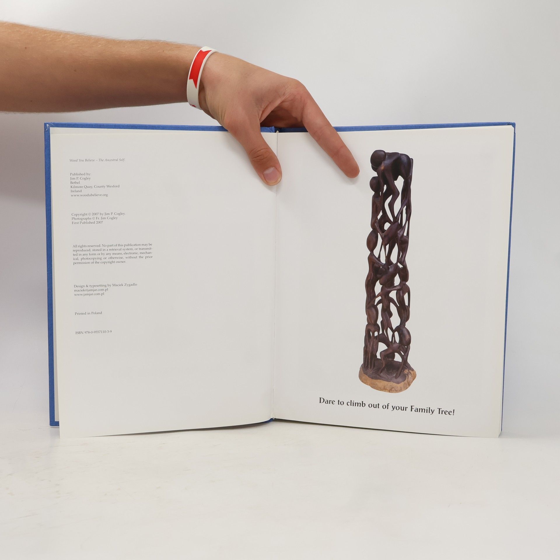 Wood You Believe Volume 3- The Ancestral Self