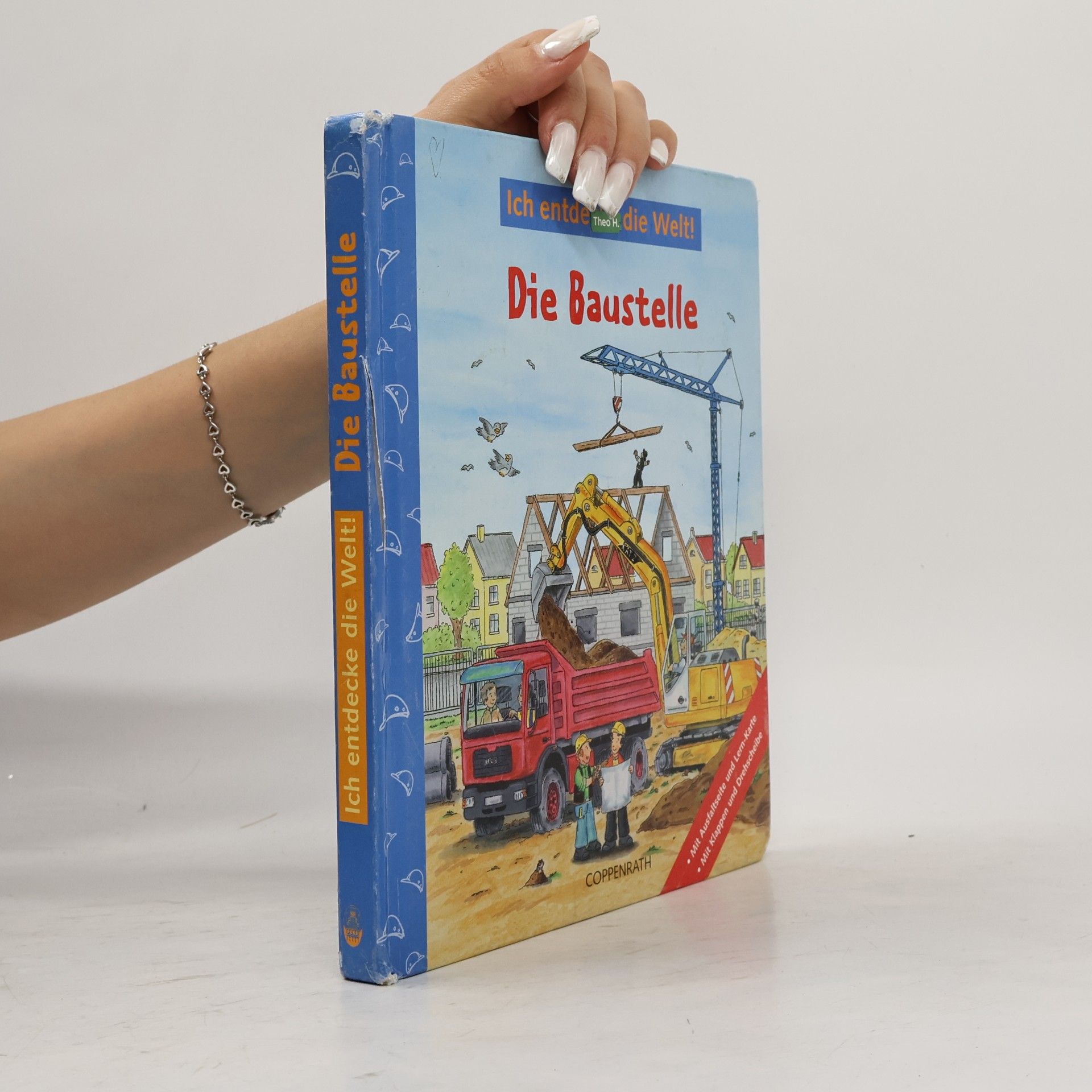 Barbara Wernsing Bottmeyer Die Baustelle