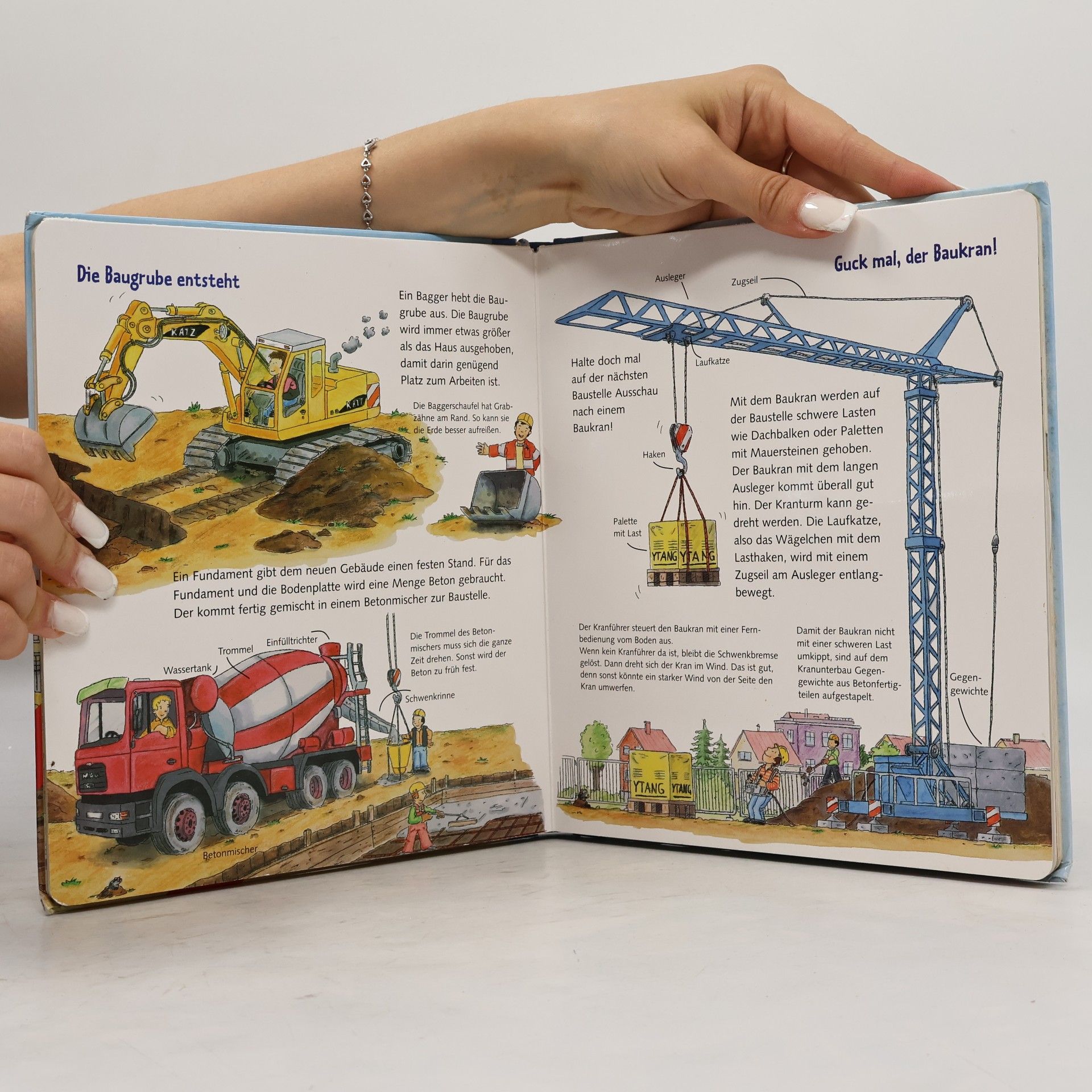 Barbara Wernsing Bottmeyer Die Baustelle