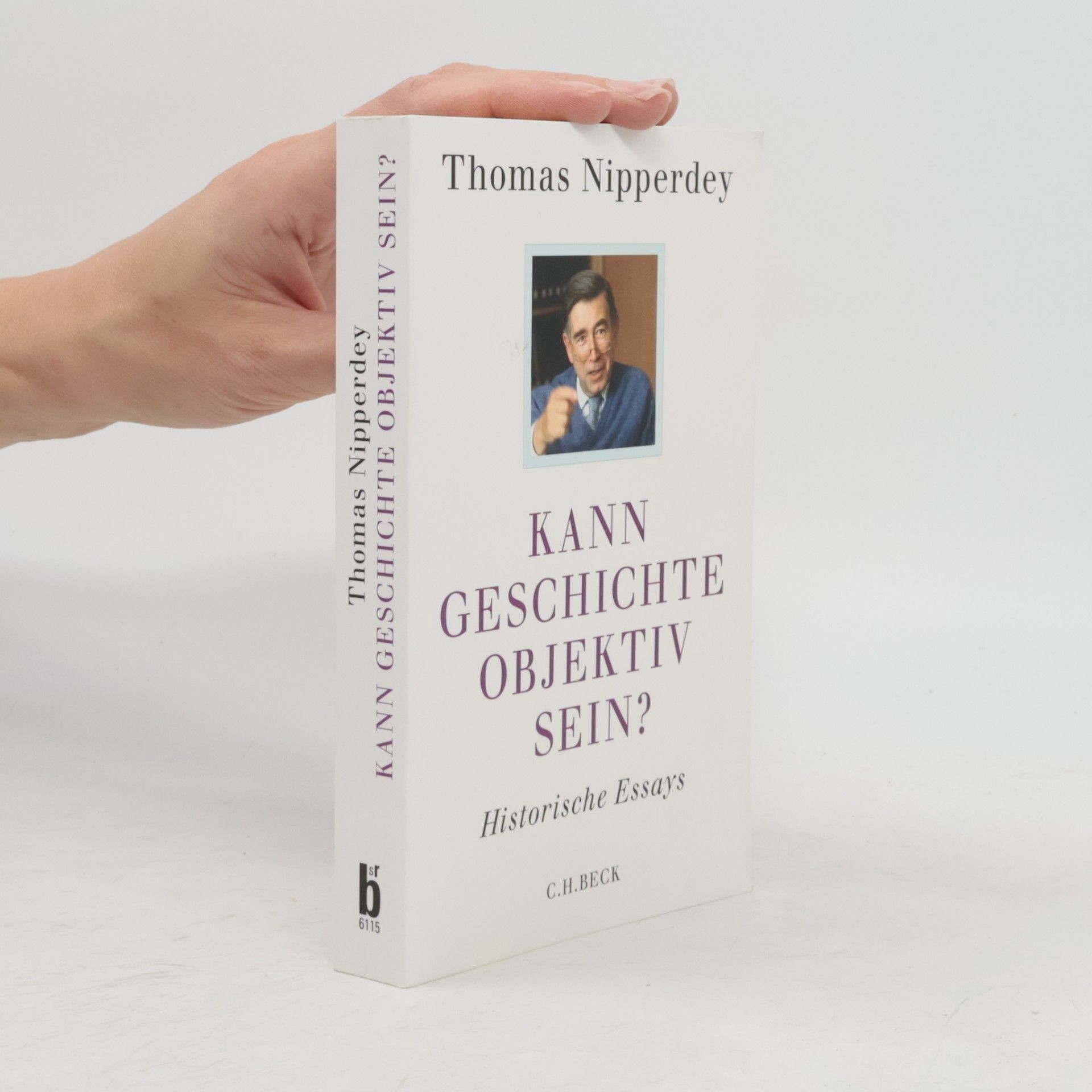 Kann Geschichte objektiv sein?