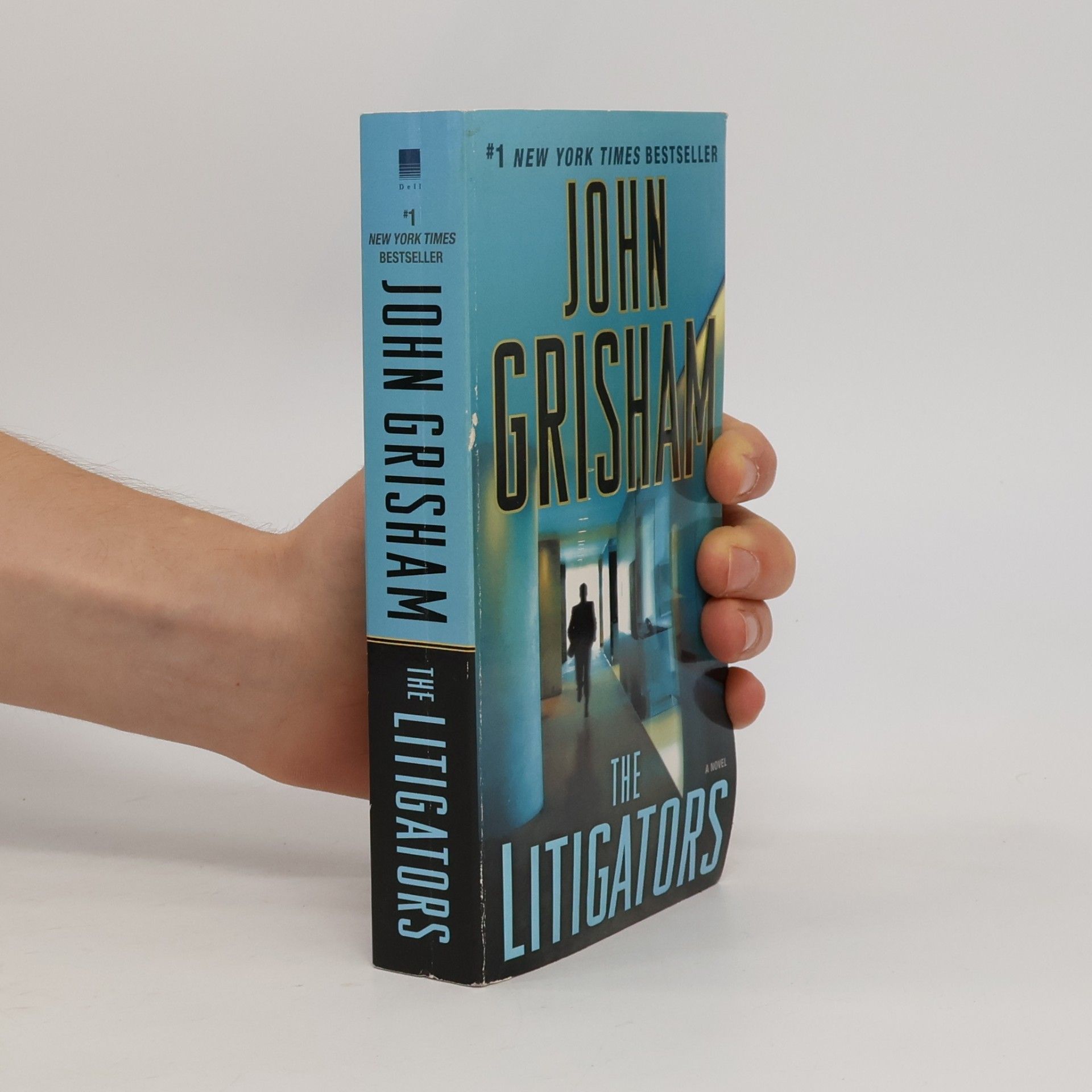 John Grisham The Litigators