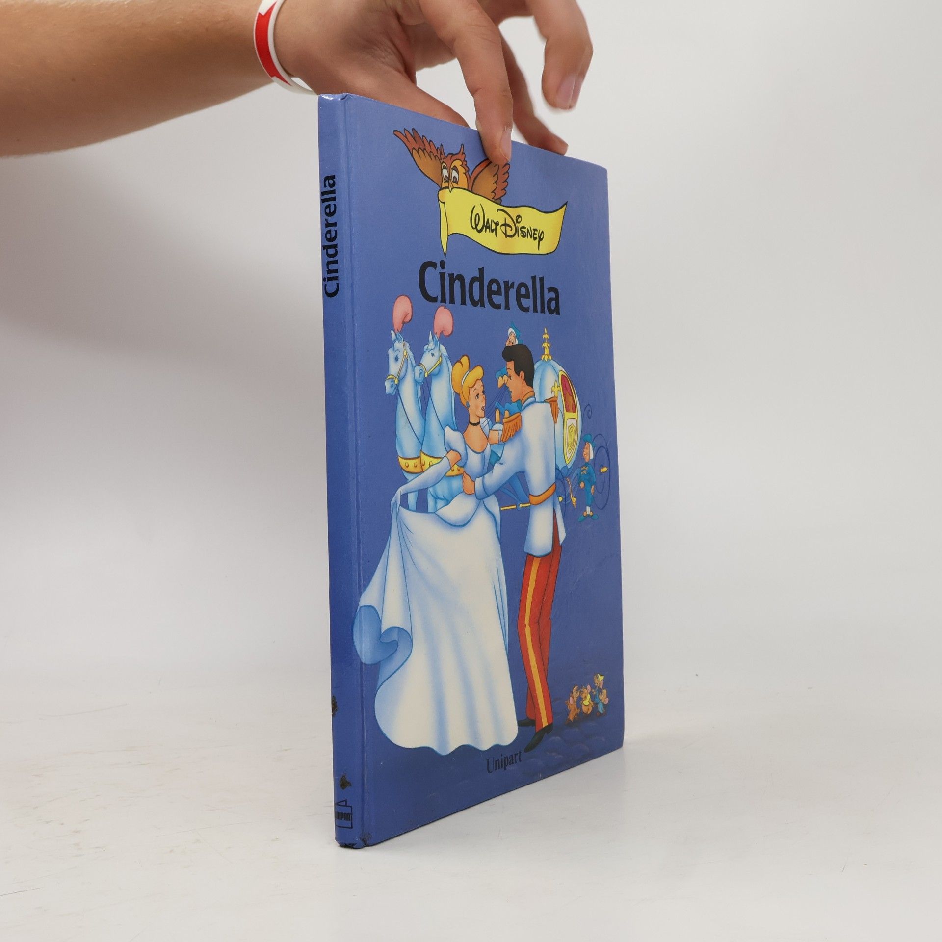 Kolektiv autorů Cinderella