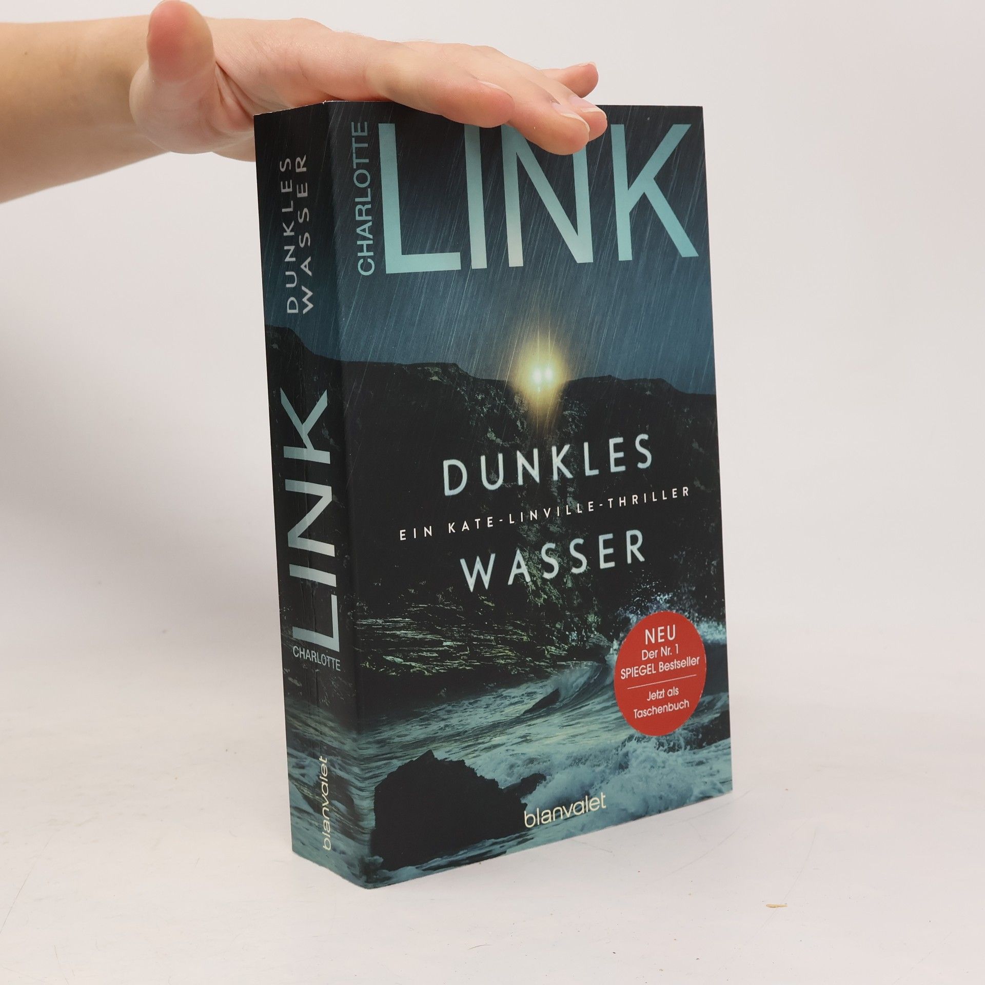 Kate Linville: Dunkles Wasser