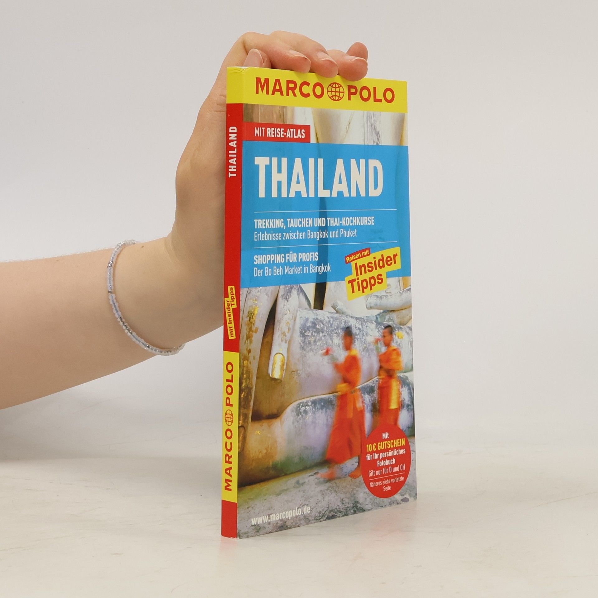 Wilfried Hahn Thailand