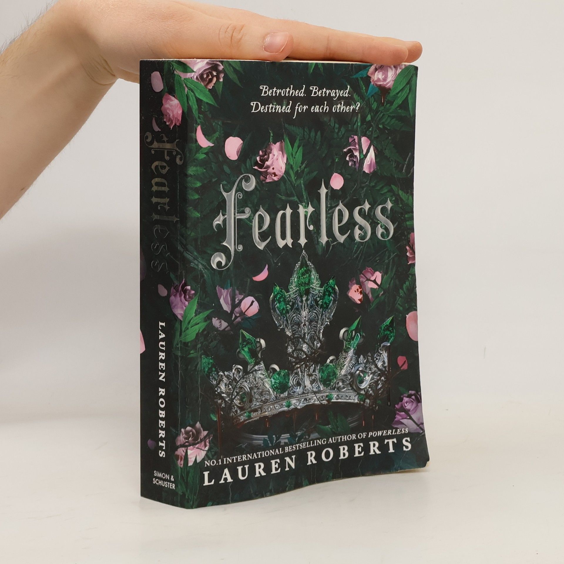Lauren Roberts Fearless