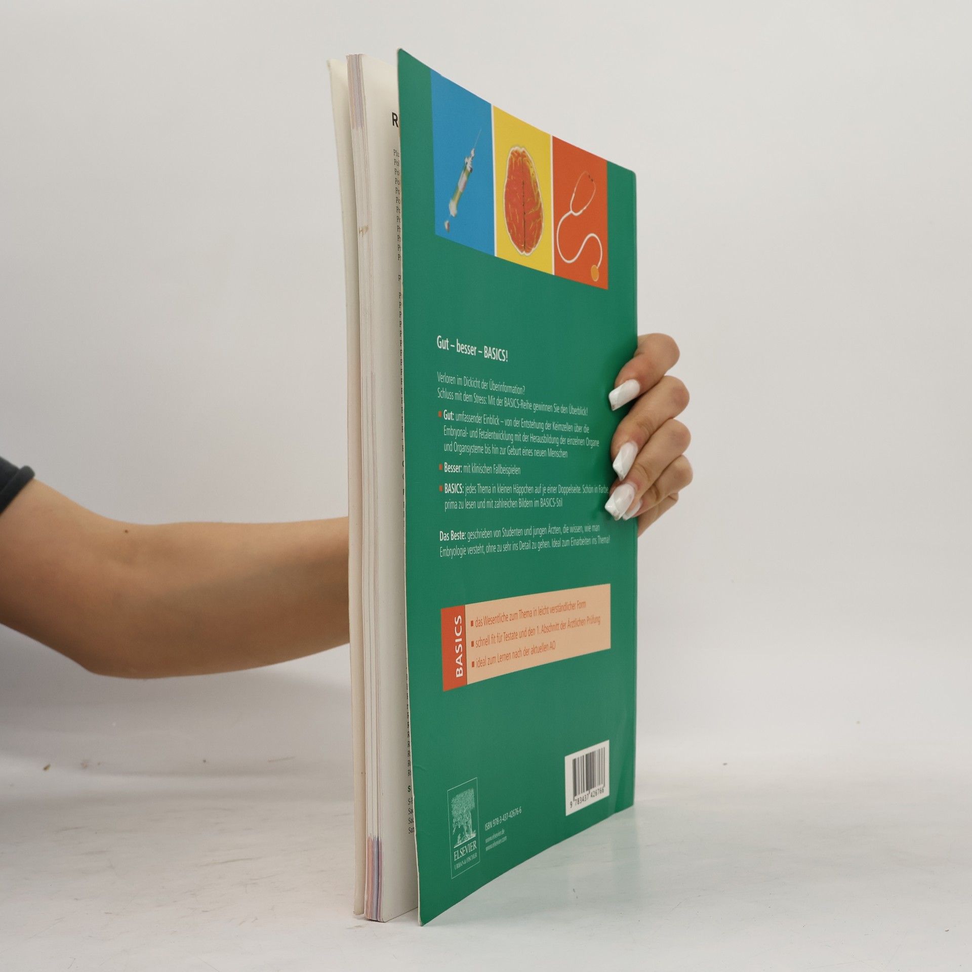 Susanne Schulze Basics Embryologie