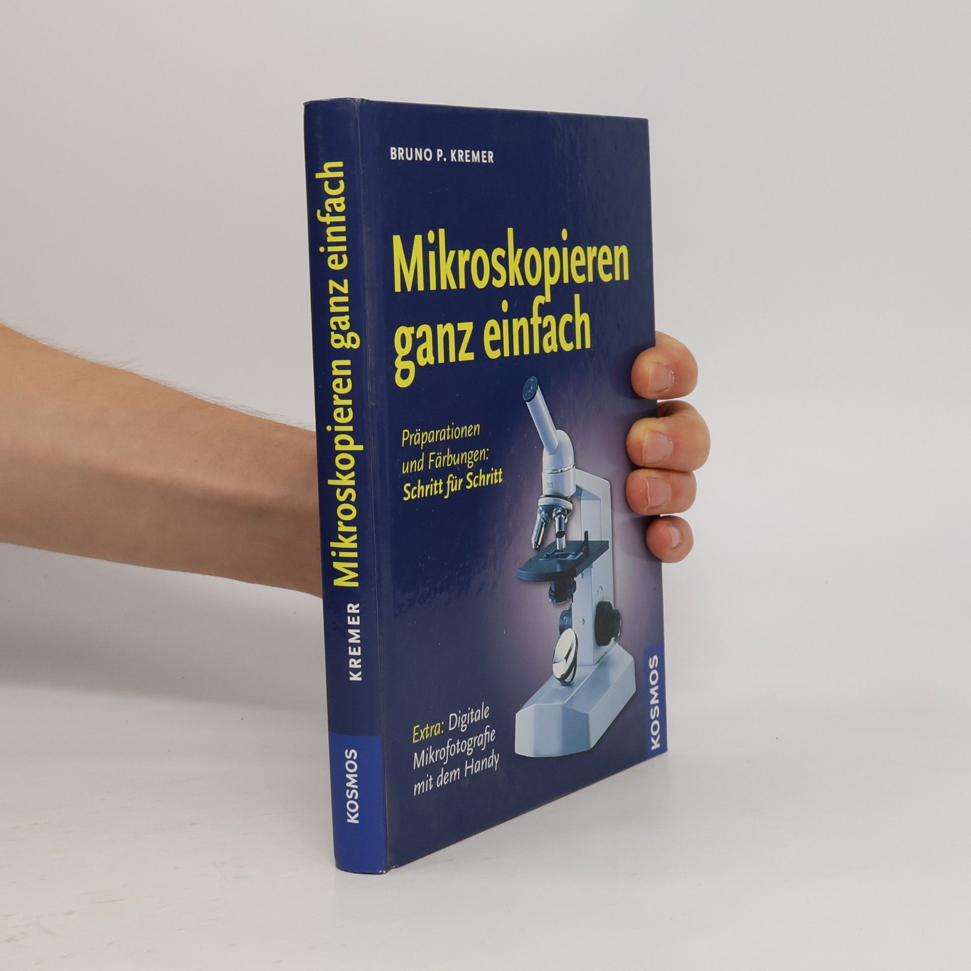 Mikroskopieren ganz einfach