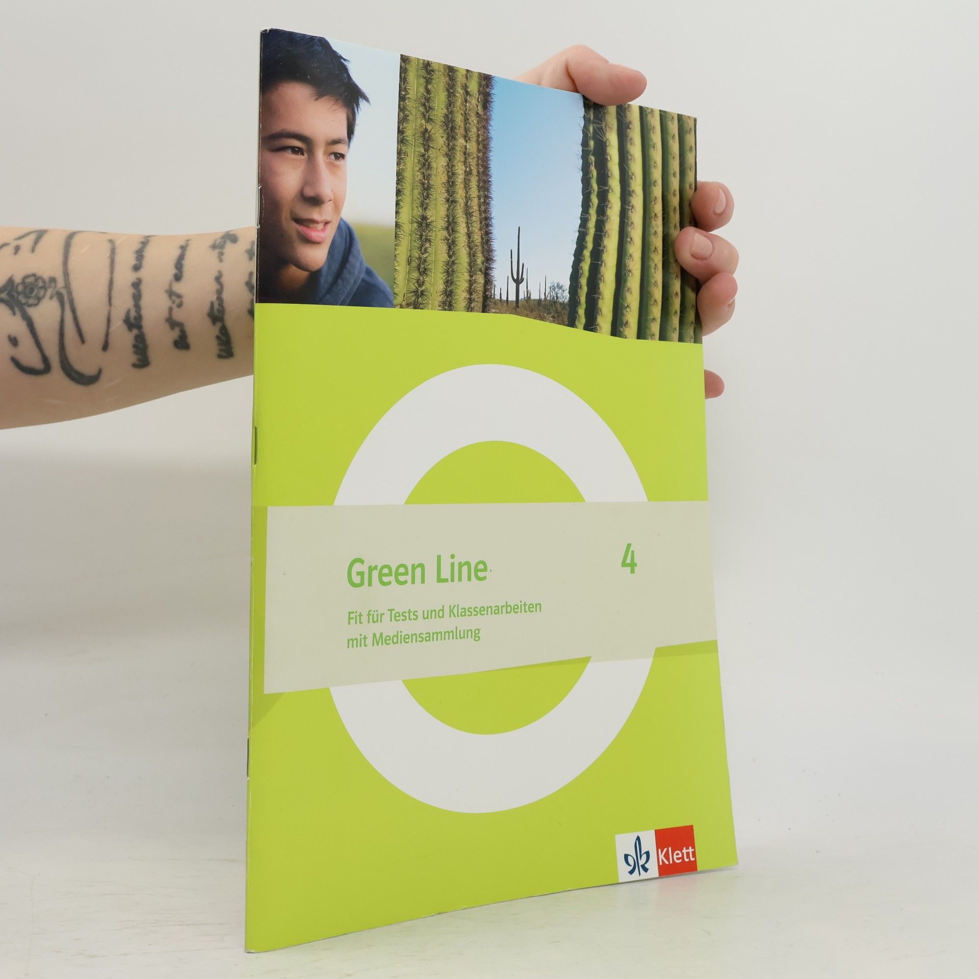 Autorenkollektiv Green Line 4