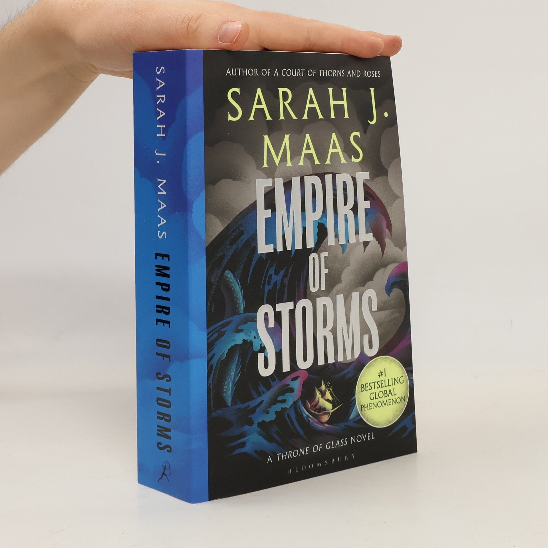 Sarah J. Maas Empire of storms