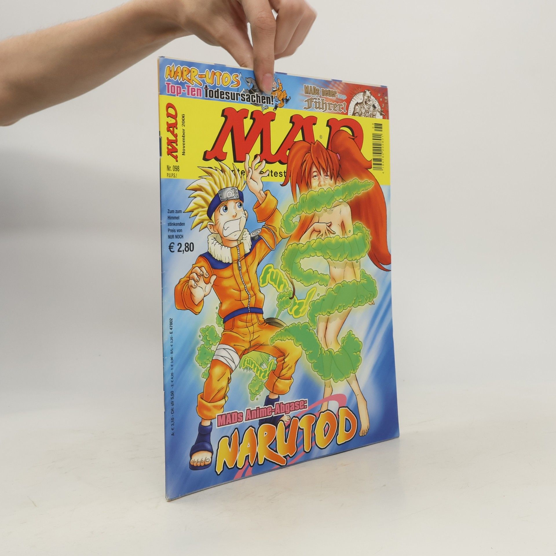MAD 98/2006