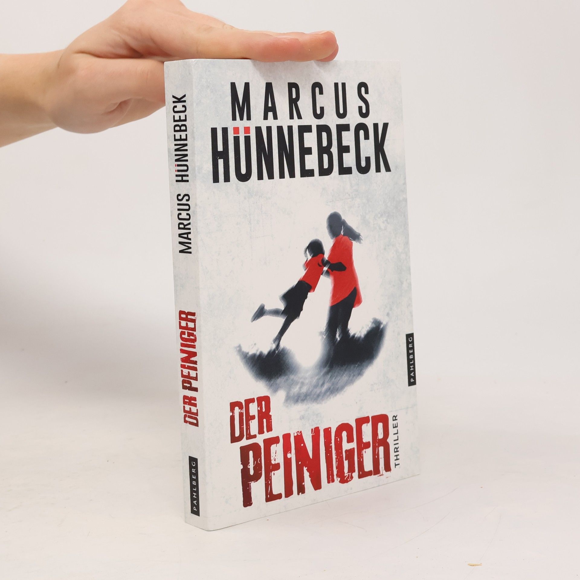 Marcus Hünnebeck Der Peiniger