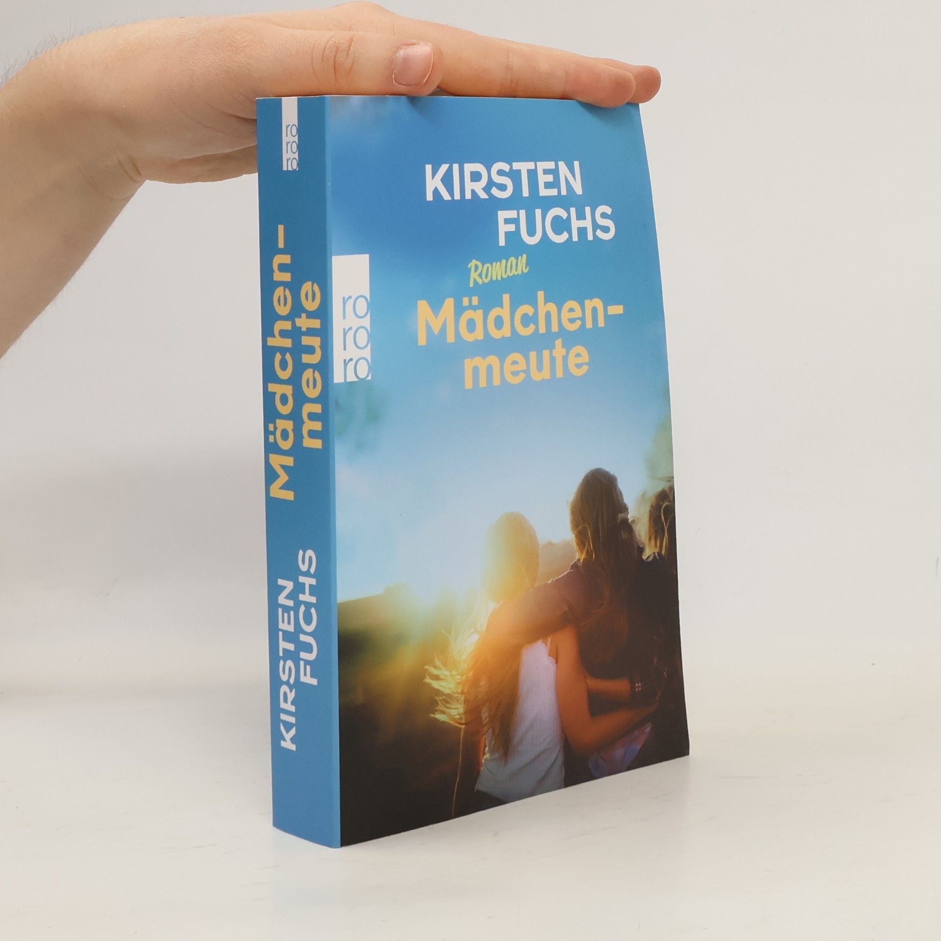 Kirsten Fuchs Mädchenmeute