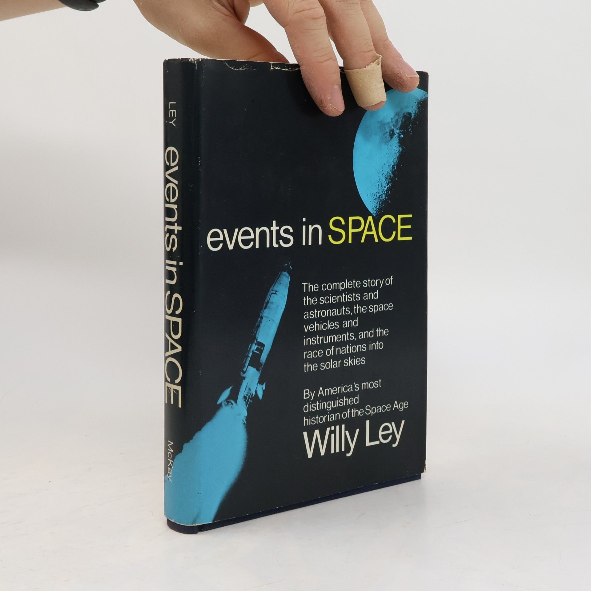 Events in Space