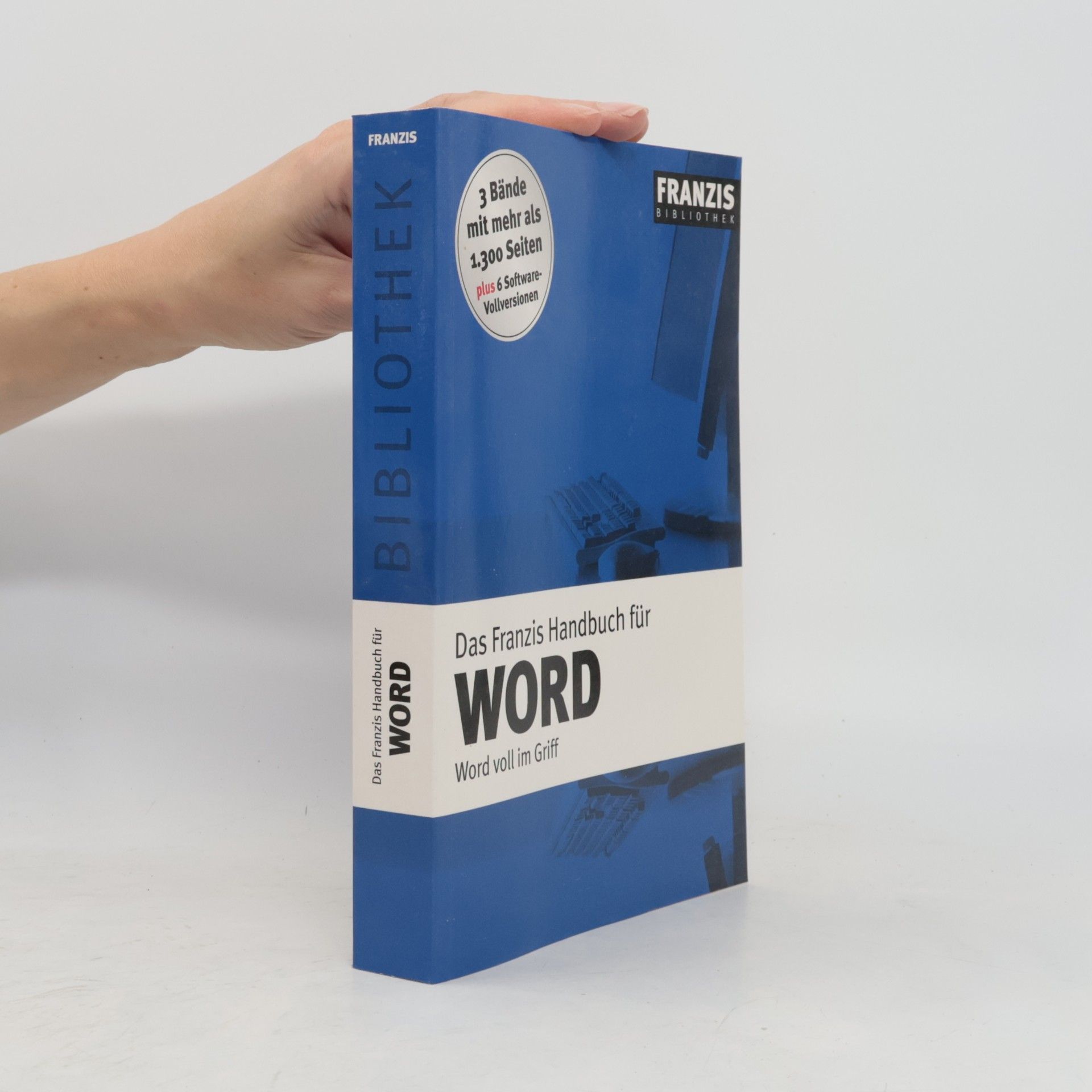 Das Franzis Handbuch für Excel