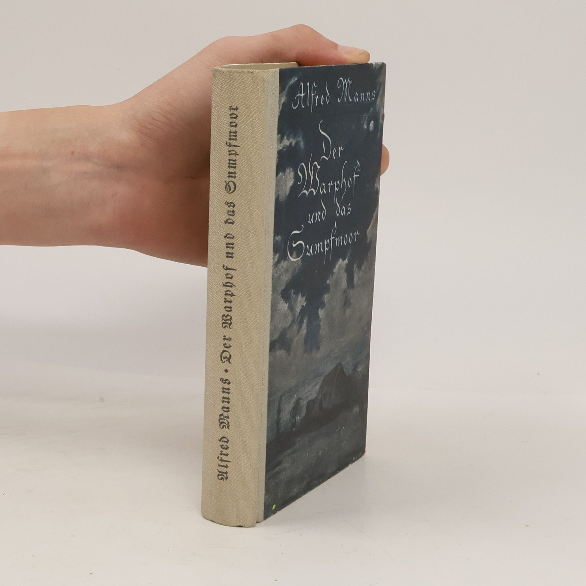 Alfred Manns Der Warphof und das Sumpfmoor