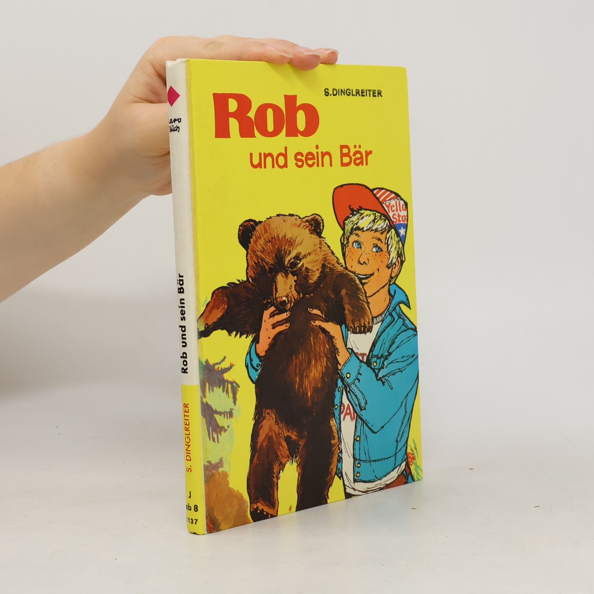 Rob und sein Bär