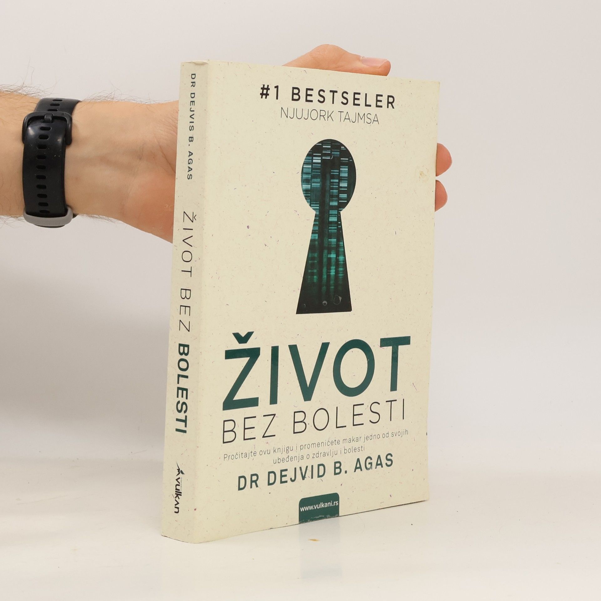 Zvezdana Šelmić Život bez bolesti