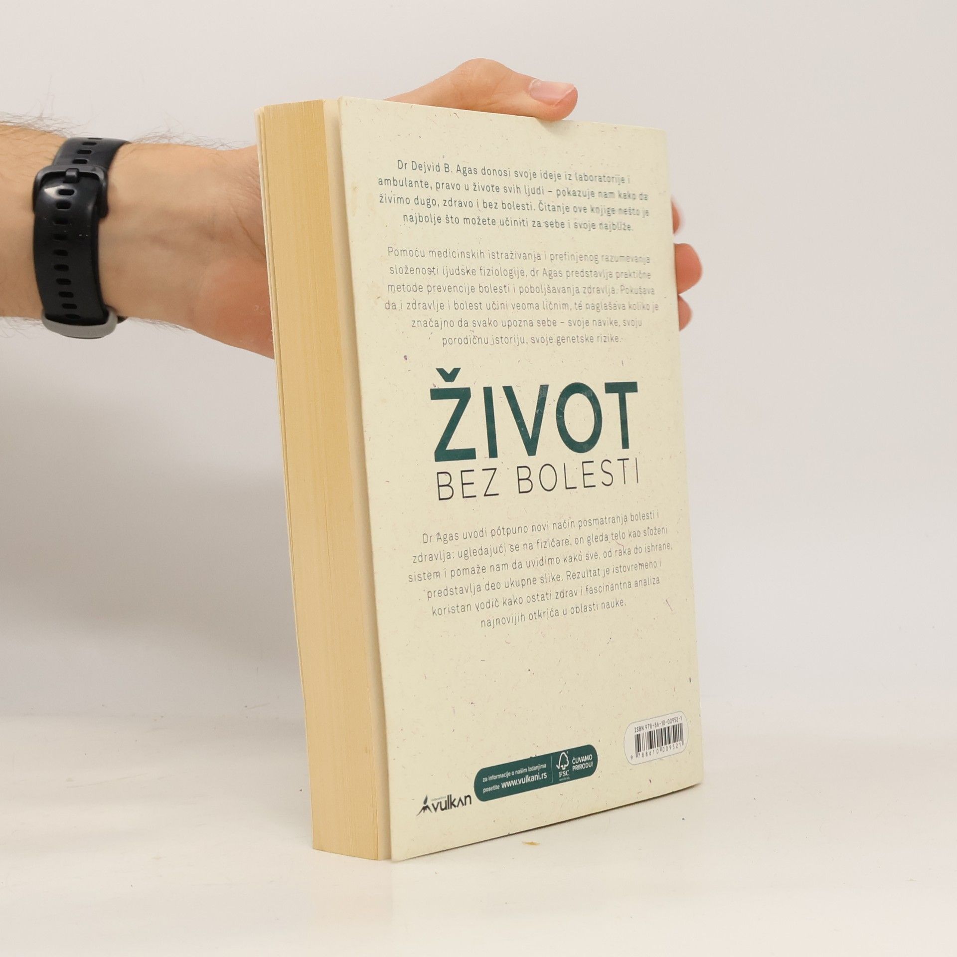 David Agus Život bez bolesti