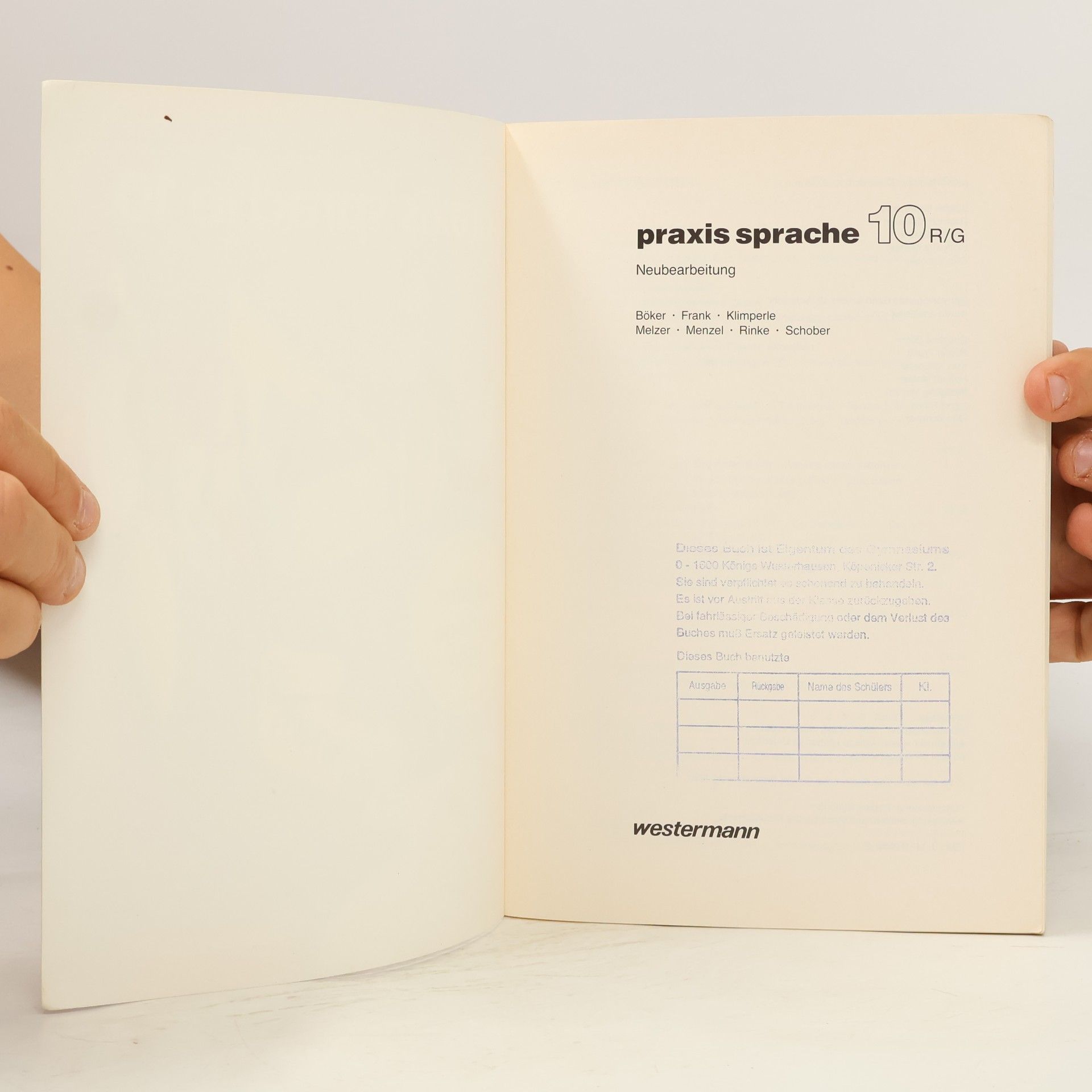 Praxis Sprache