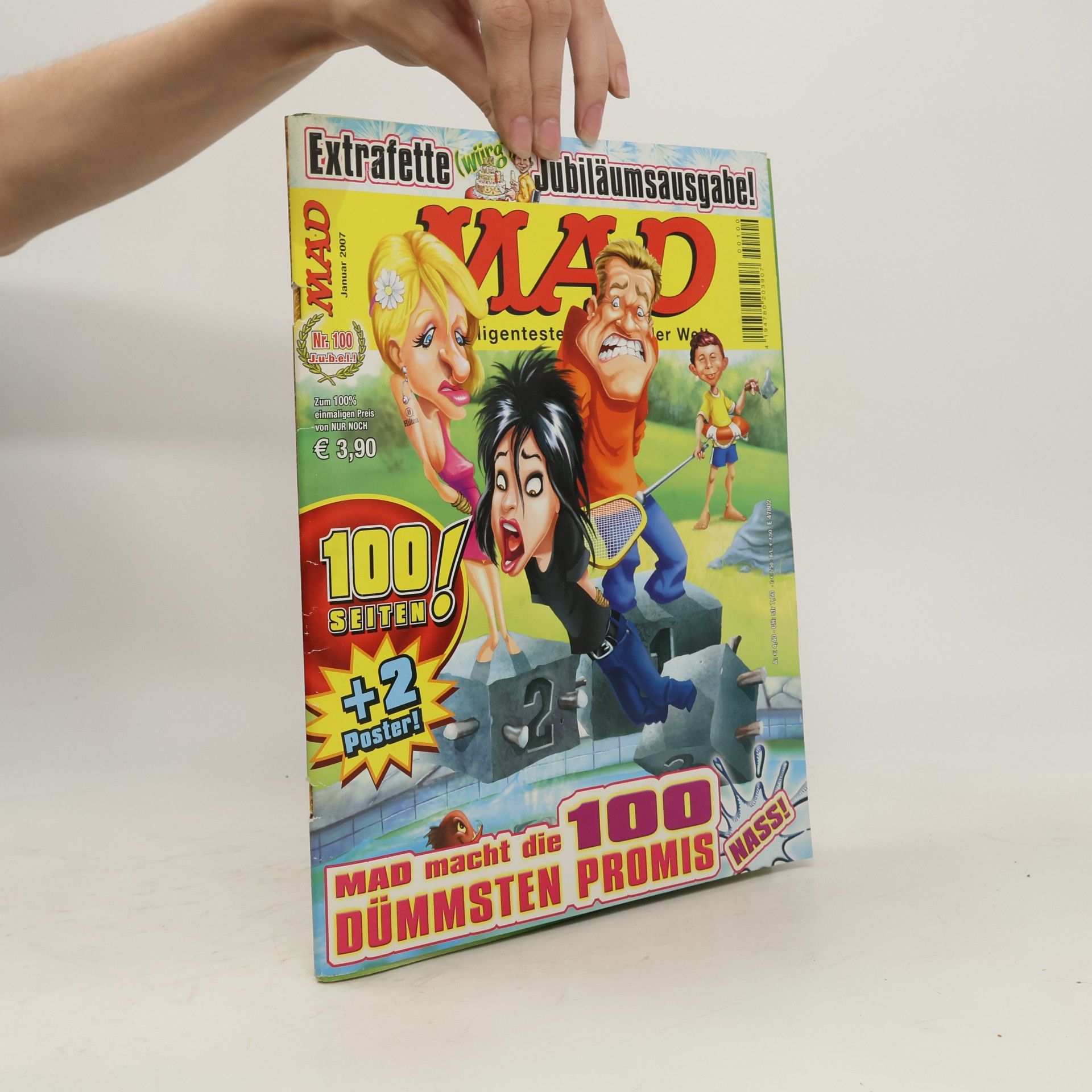 kolektiv Mad Nr. 100