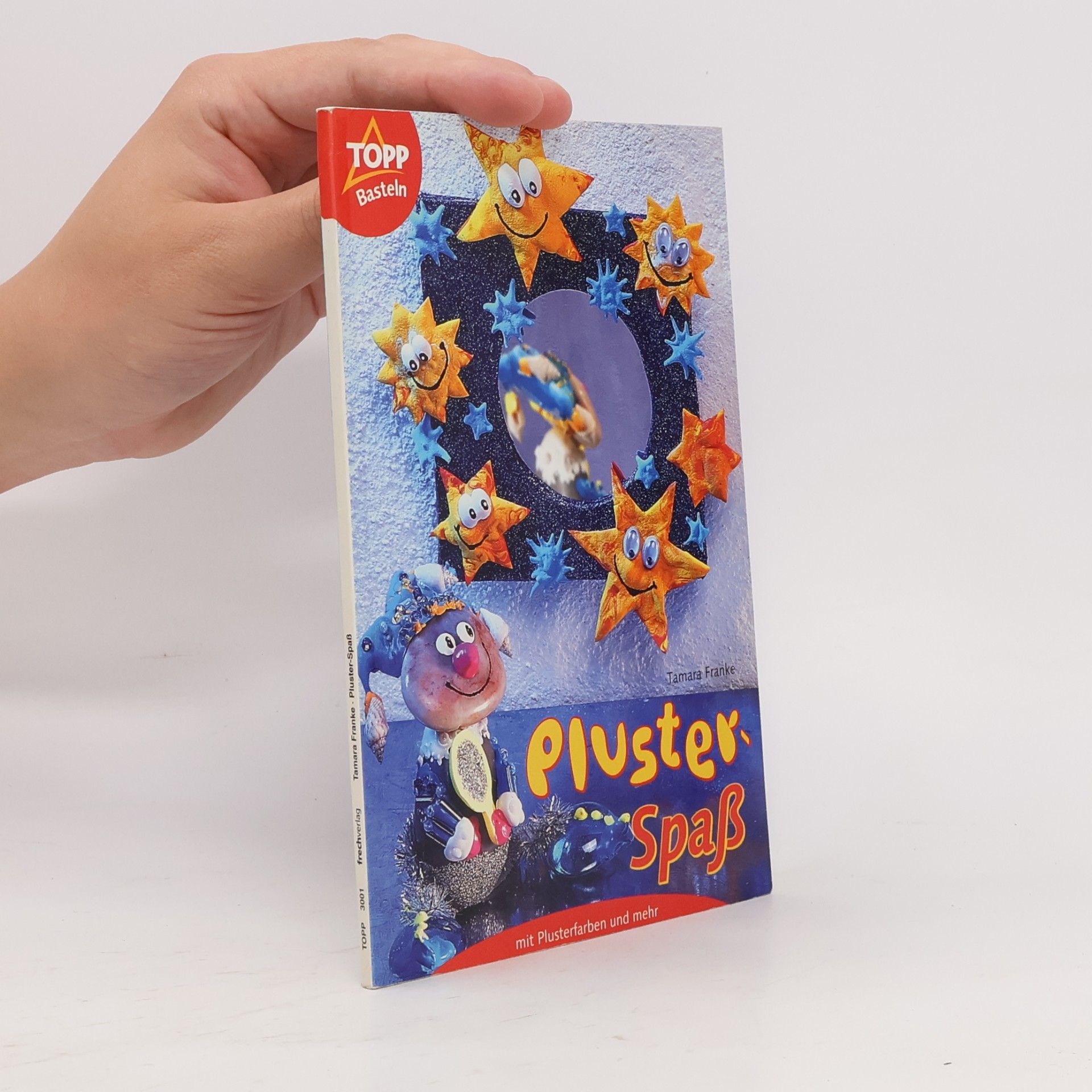 Pluster-Spaß 3001