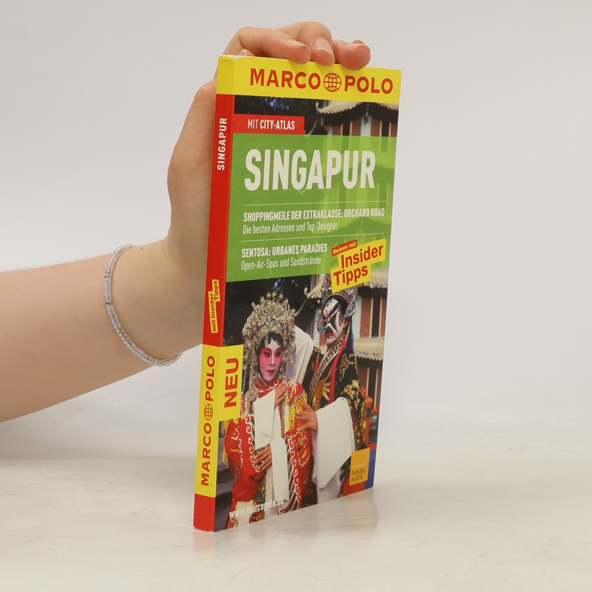 Rainer Wolfgramm Singapur
