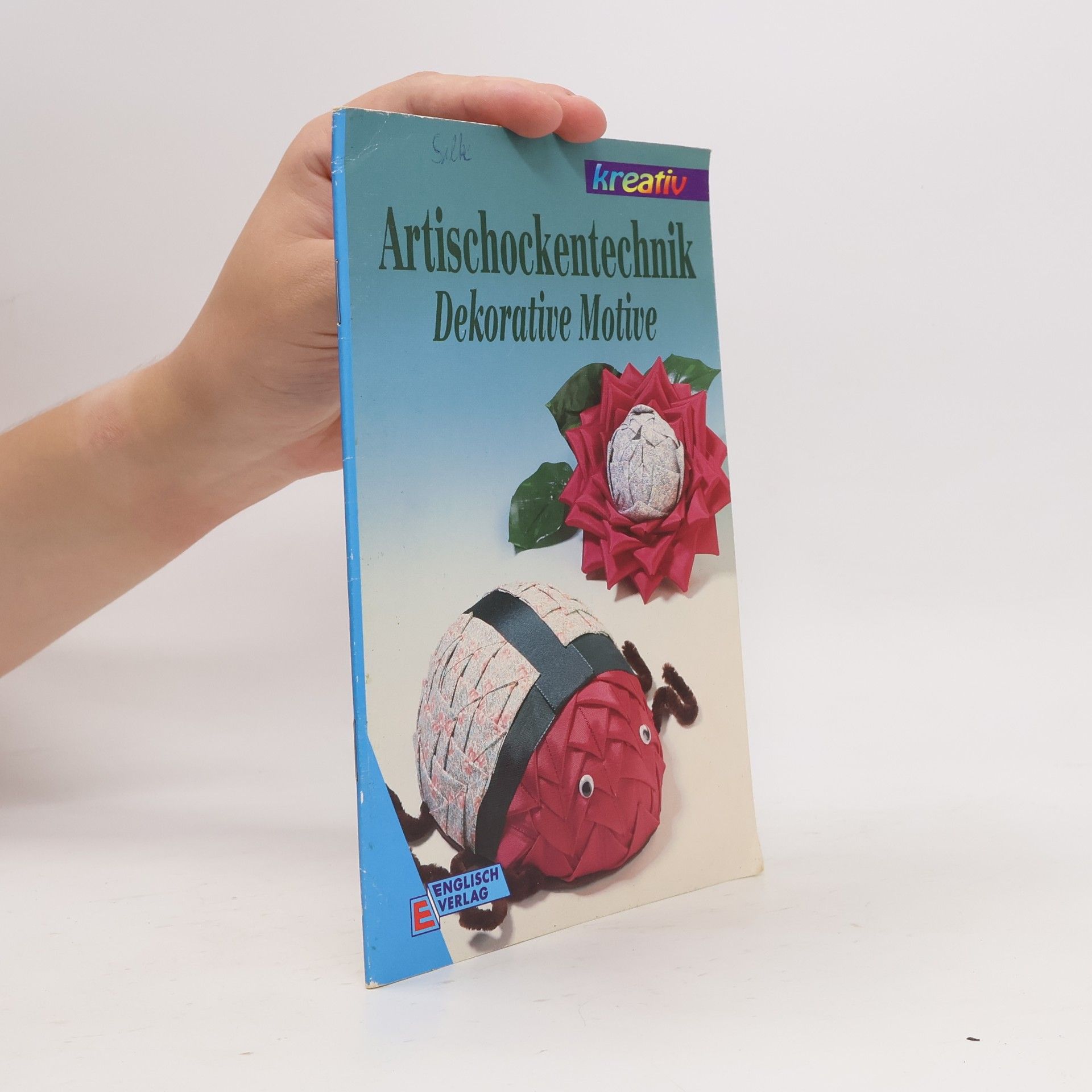 Kolektiv autorů Artischockentechnik - dekorative Motive