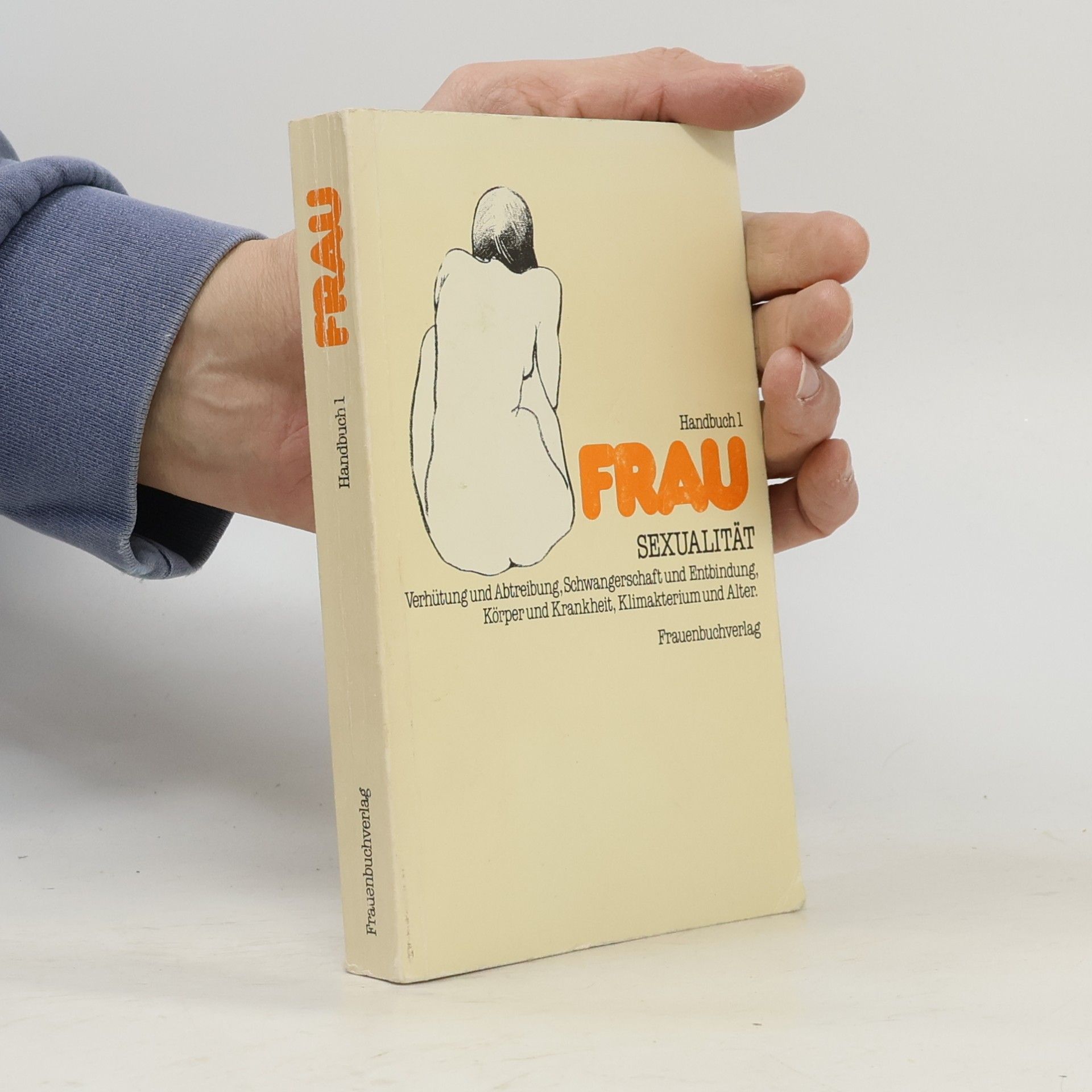 Marianne Hodapp Handbuch Frau