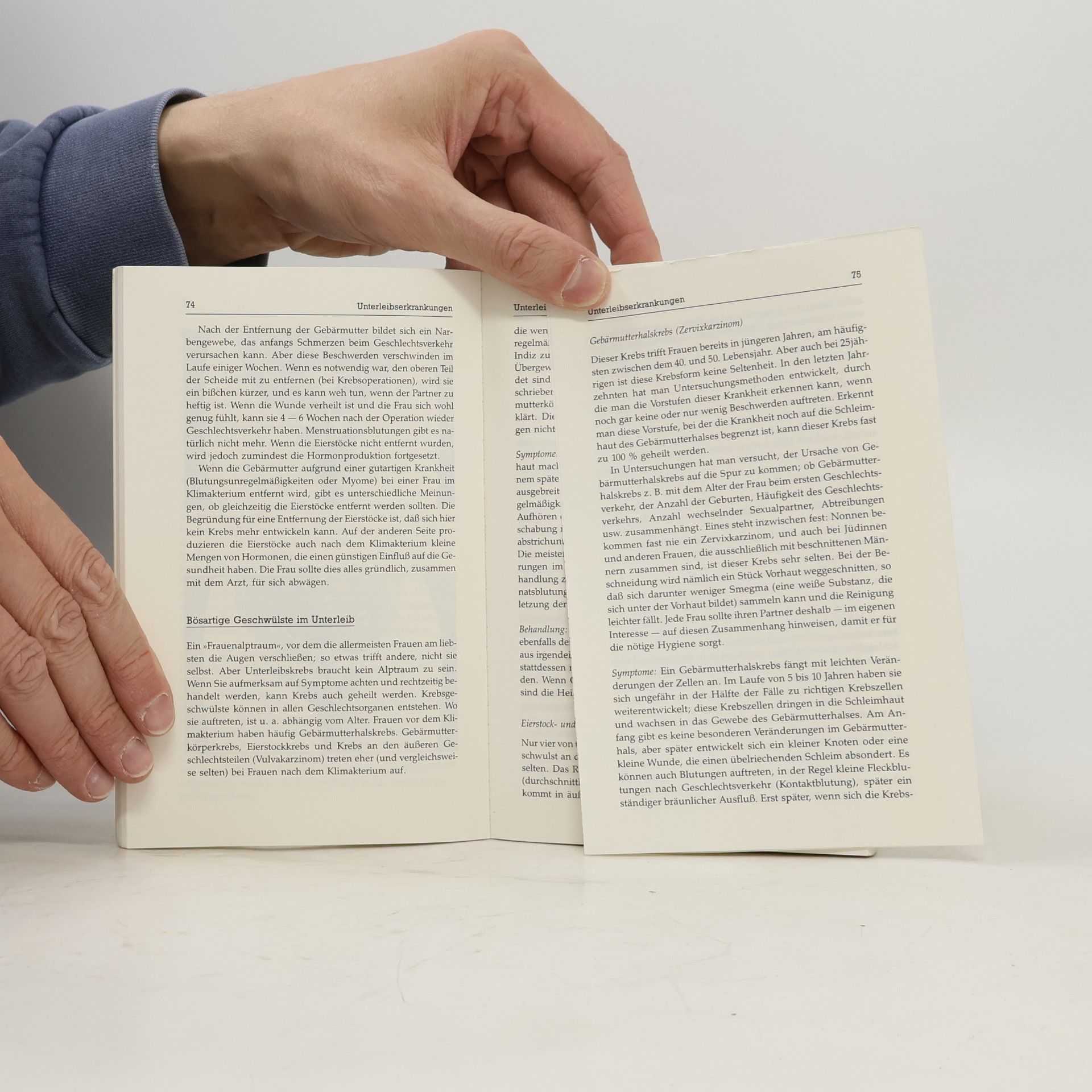 Marianne Hodapp Handbuch Frau