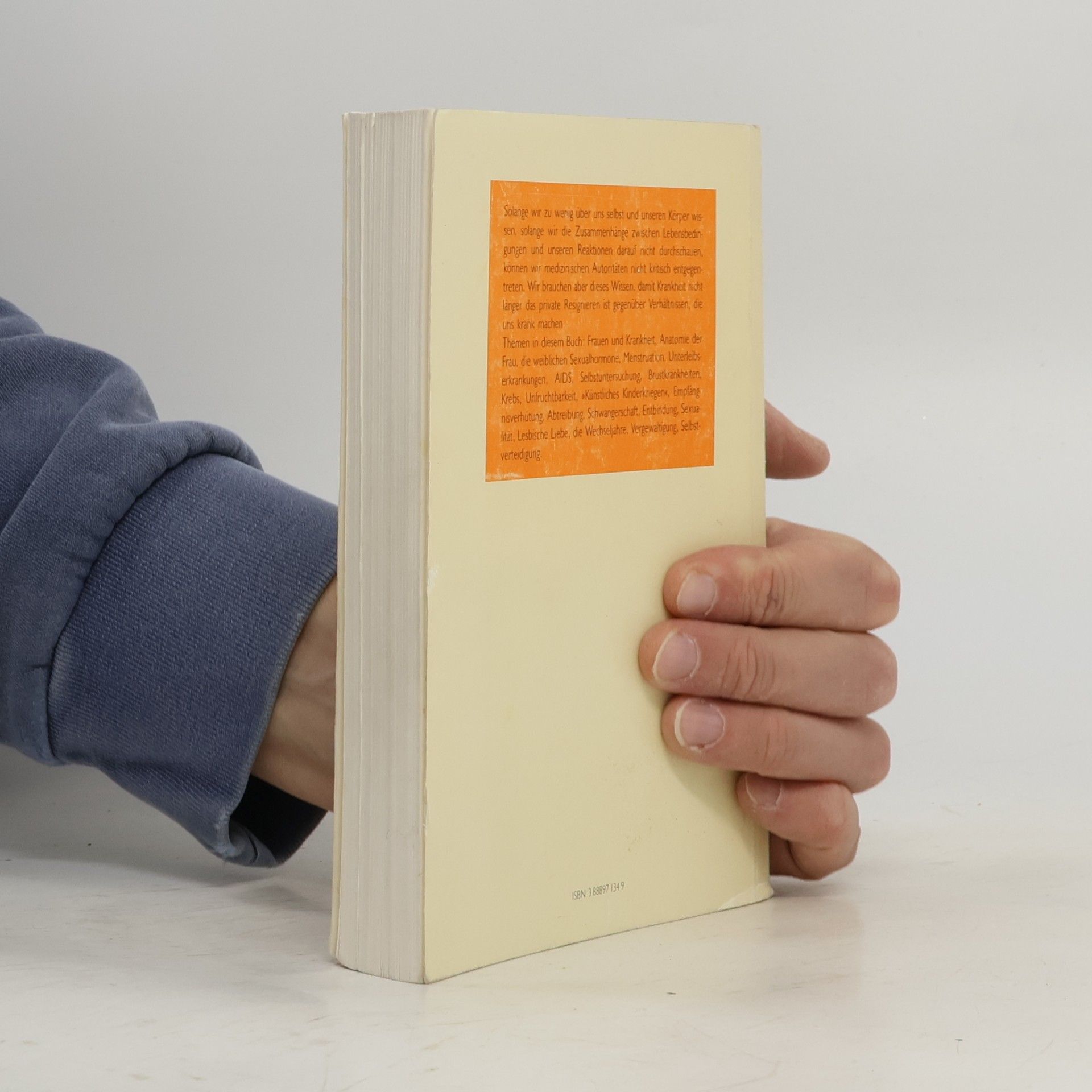 Marianne Hodapp Handbuch Frau
