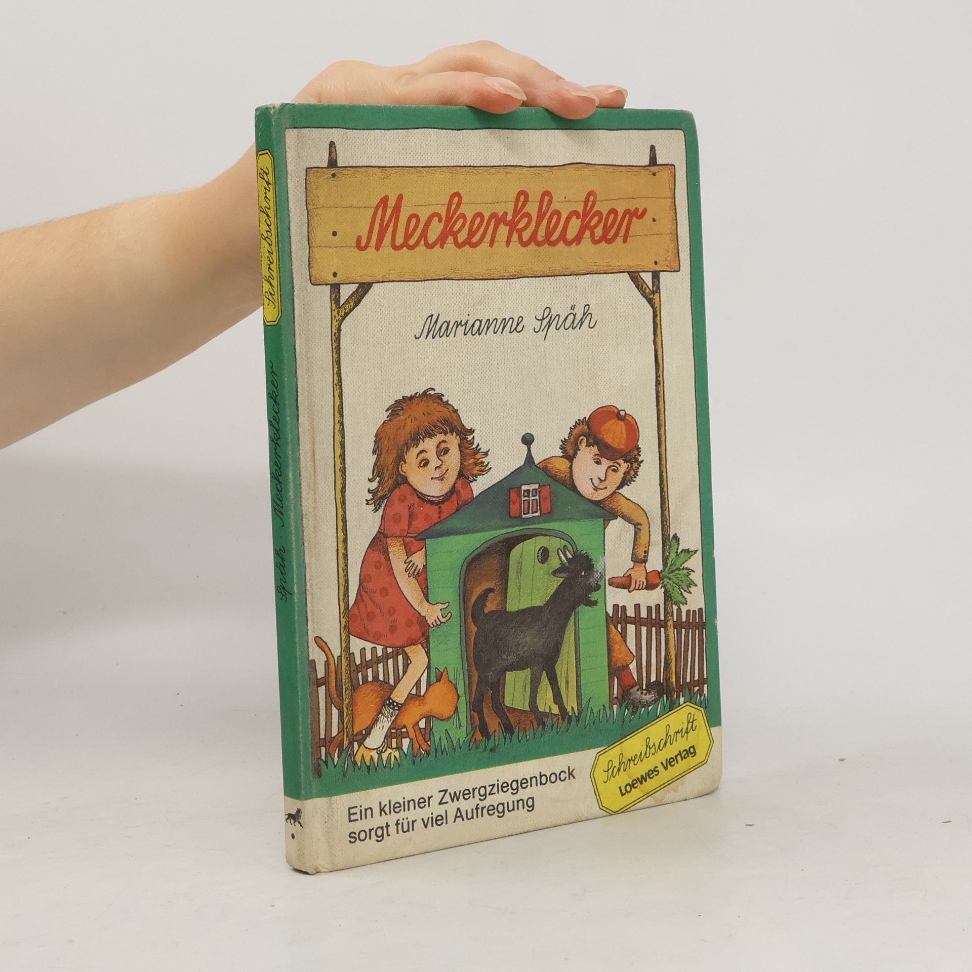 Meckerklecker