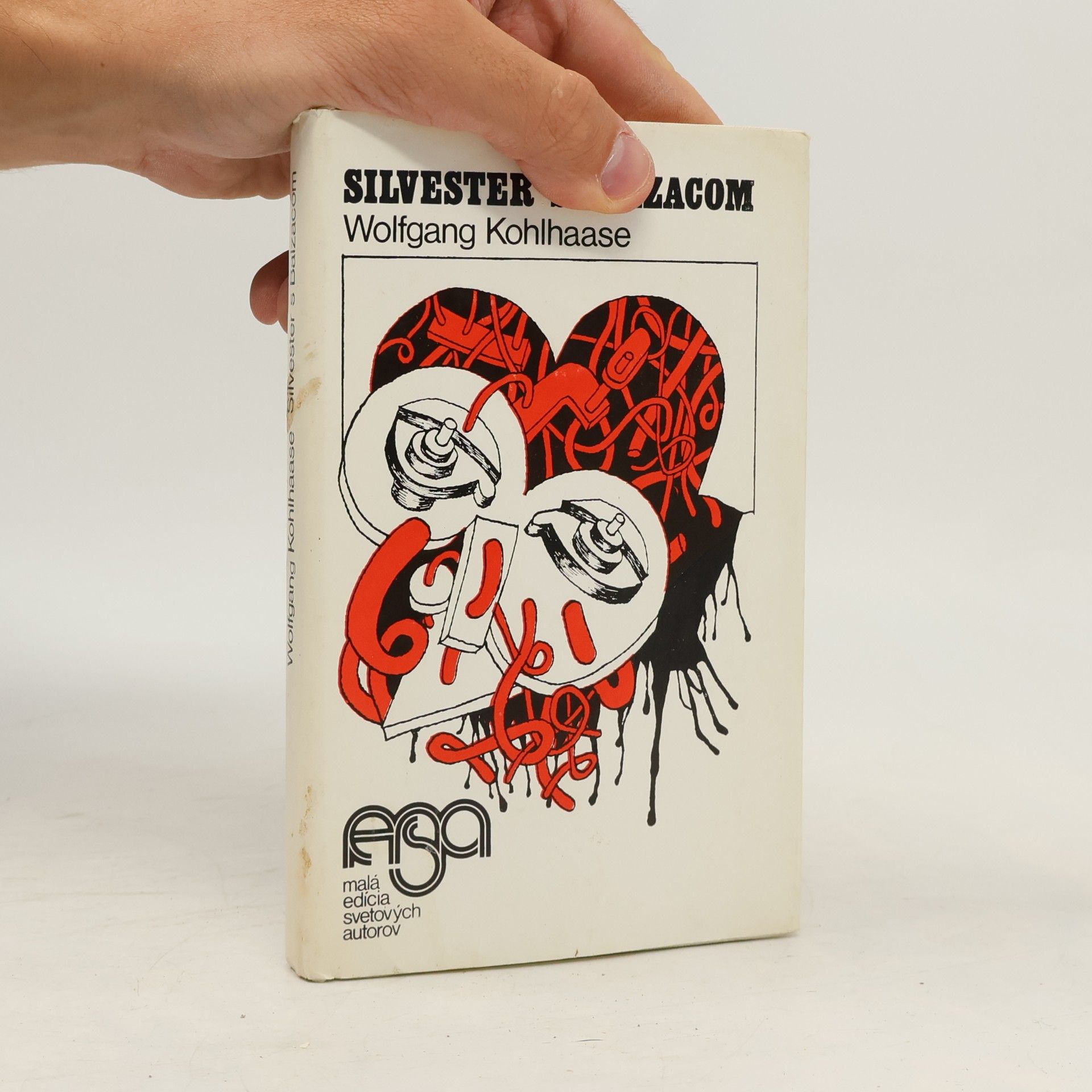 Silvester s Balzacom