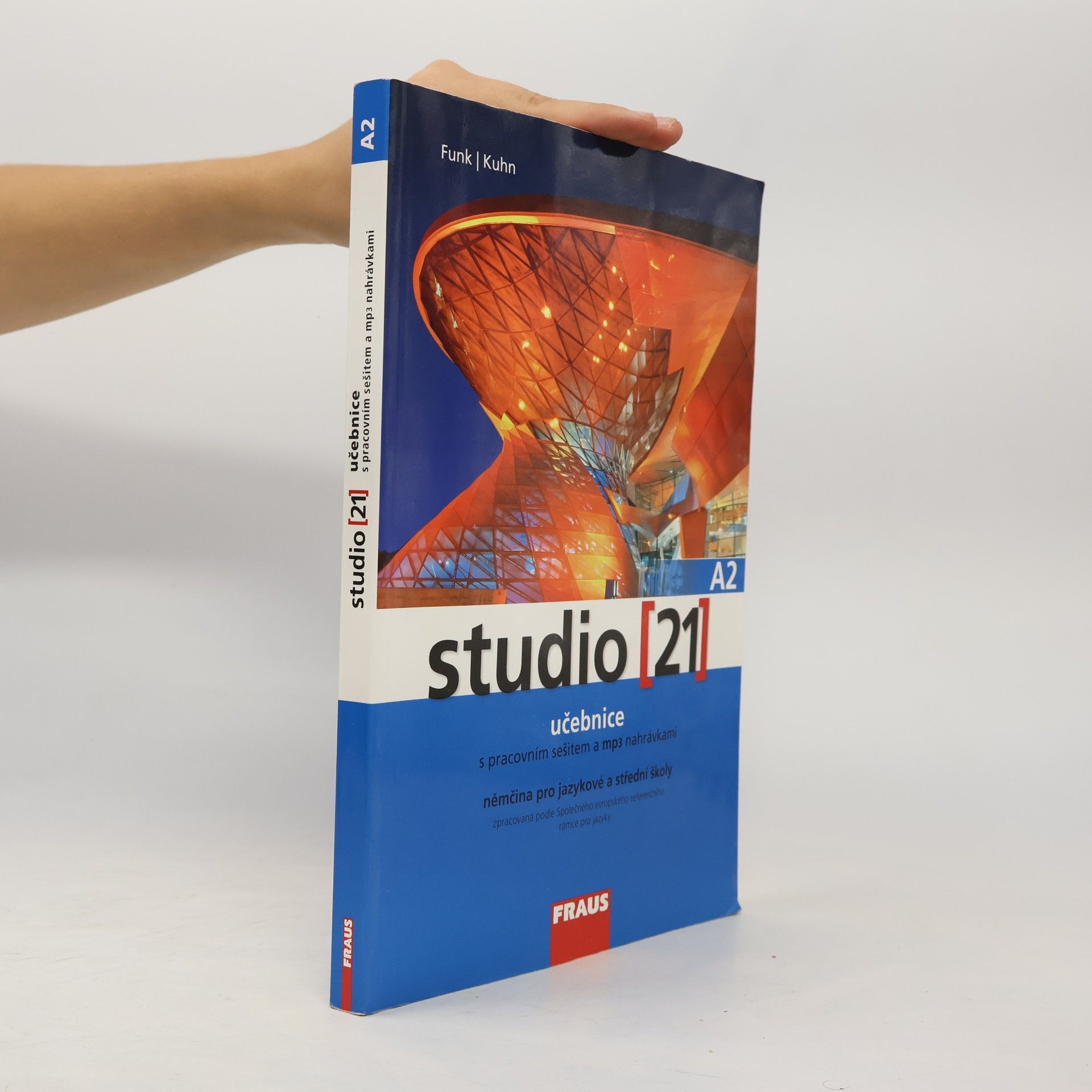 Britta Winzer-Kiontke Studio 21. A2