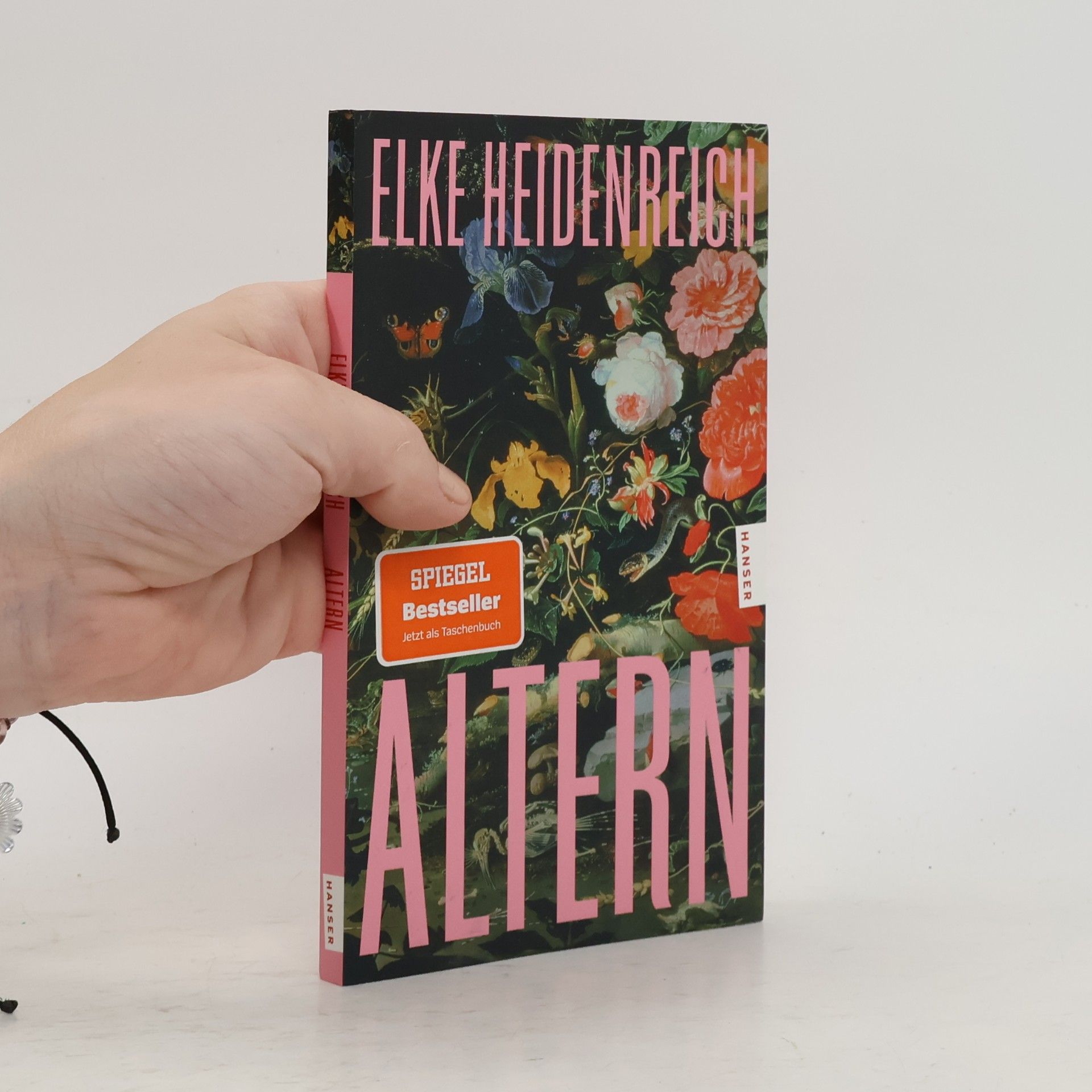 Elke Heidenreich Altern