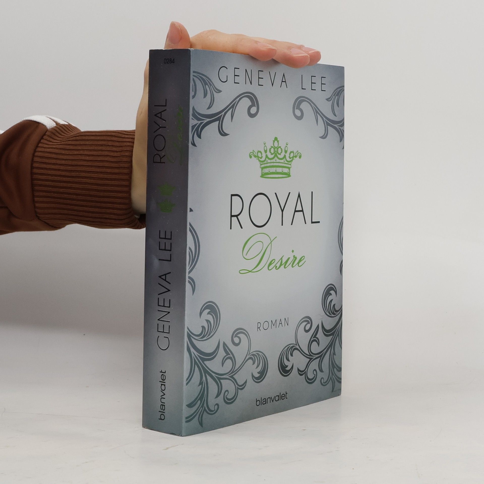 Geneva Lee Royal Desire