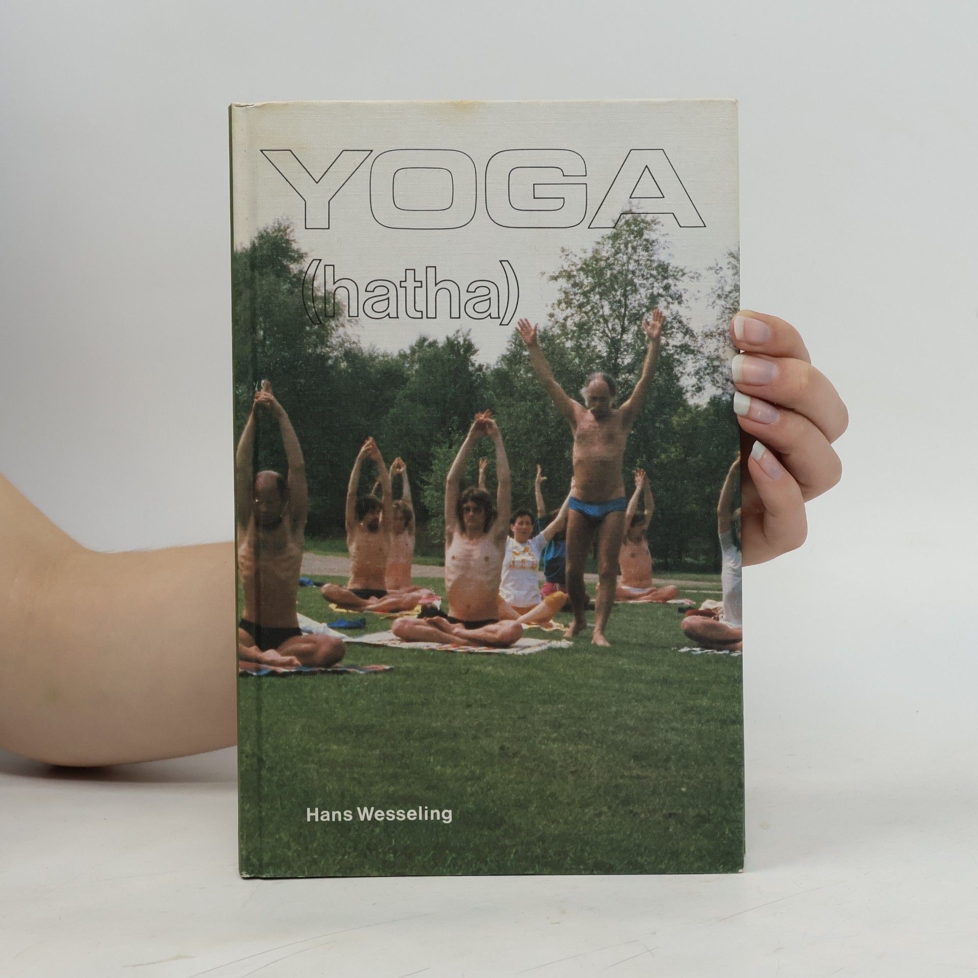 Hans Wesseling Yoga (hatha)