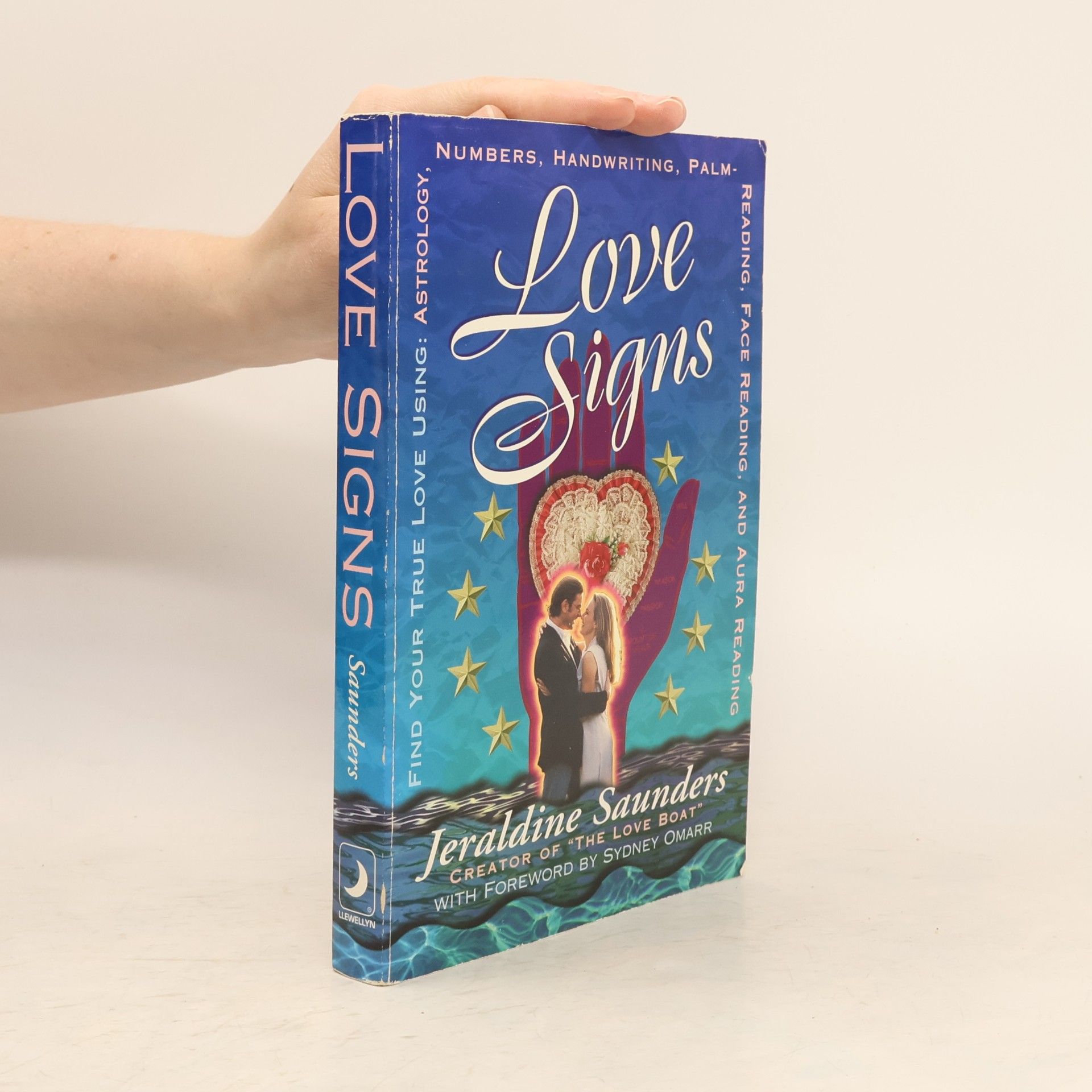 Jeraldine Saunders Love Signs