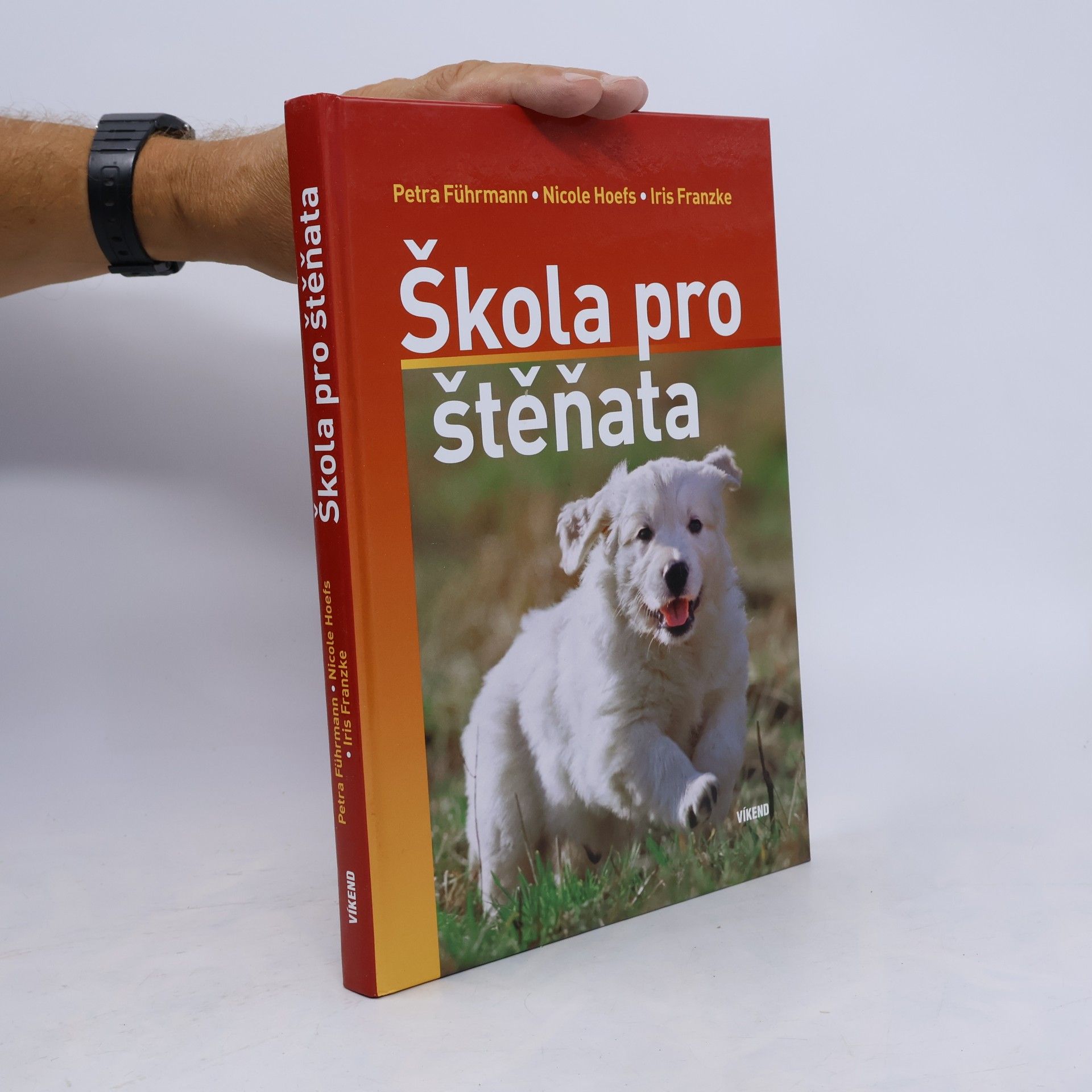 Petra Führmann Škola pro štěňata