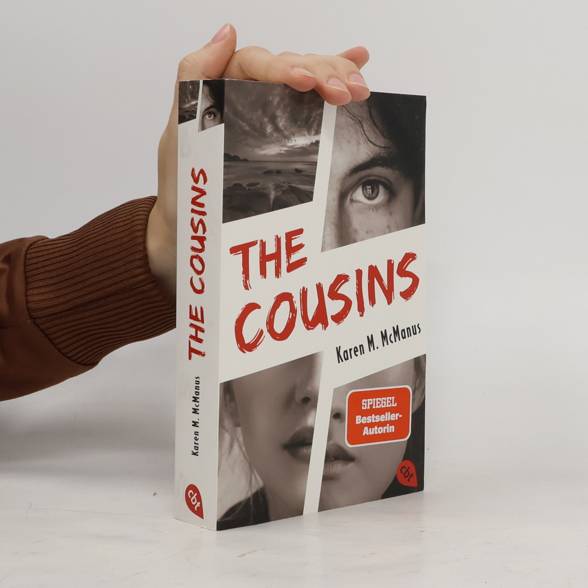 Karen M. McManus The Cousins