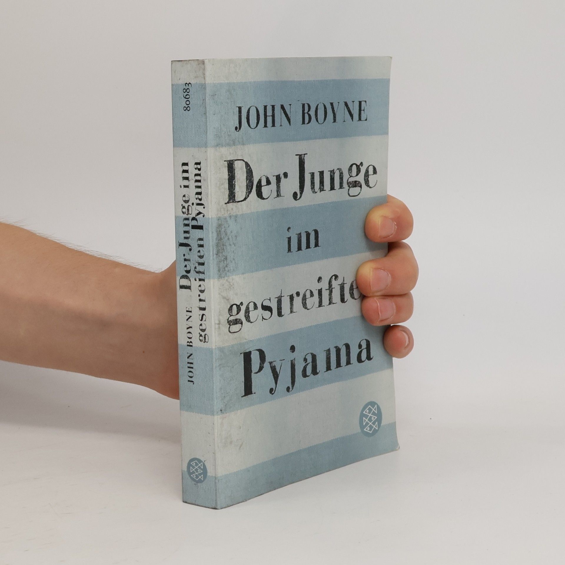 John Boyne Der Junge im gestreiften Pyjama