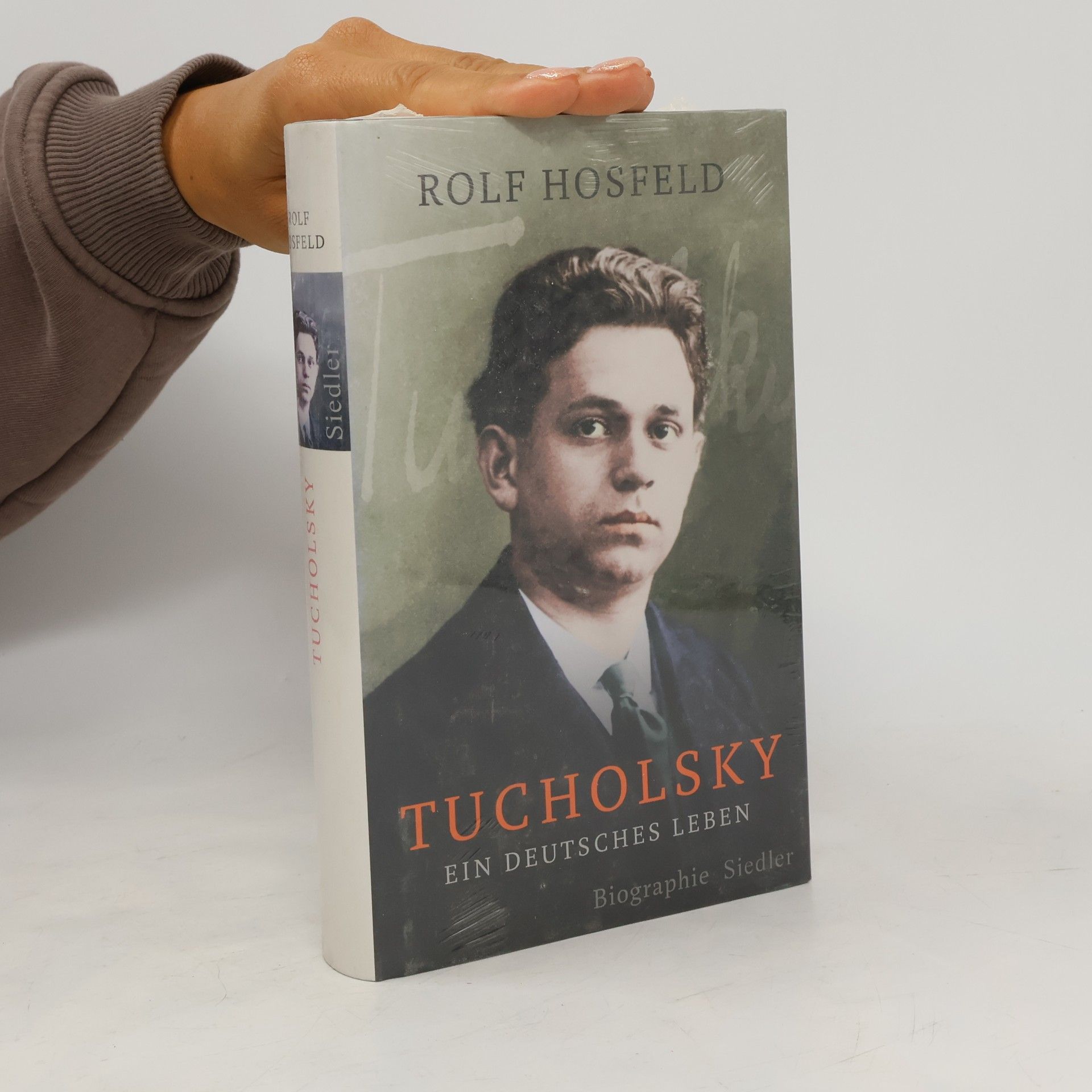 Rolf Hosfeld Tucholsky